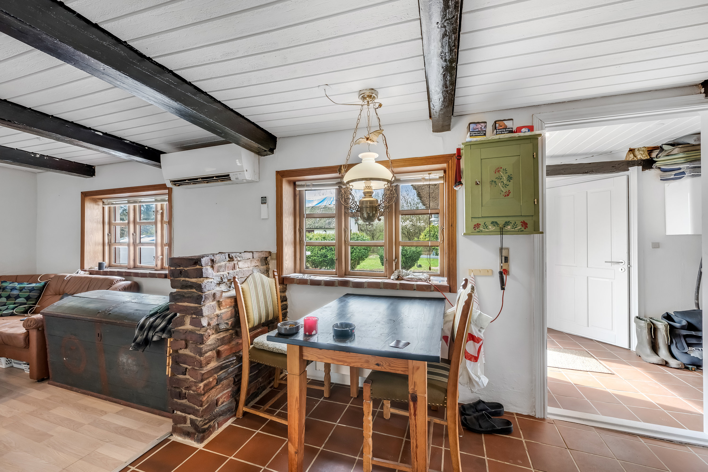 Fremhævet værelse billede i fuldskærmstilstand. Billede af Stauningvej 37, Stauning, 6900 Skjern