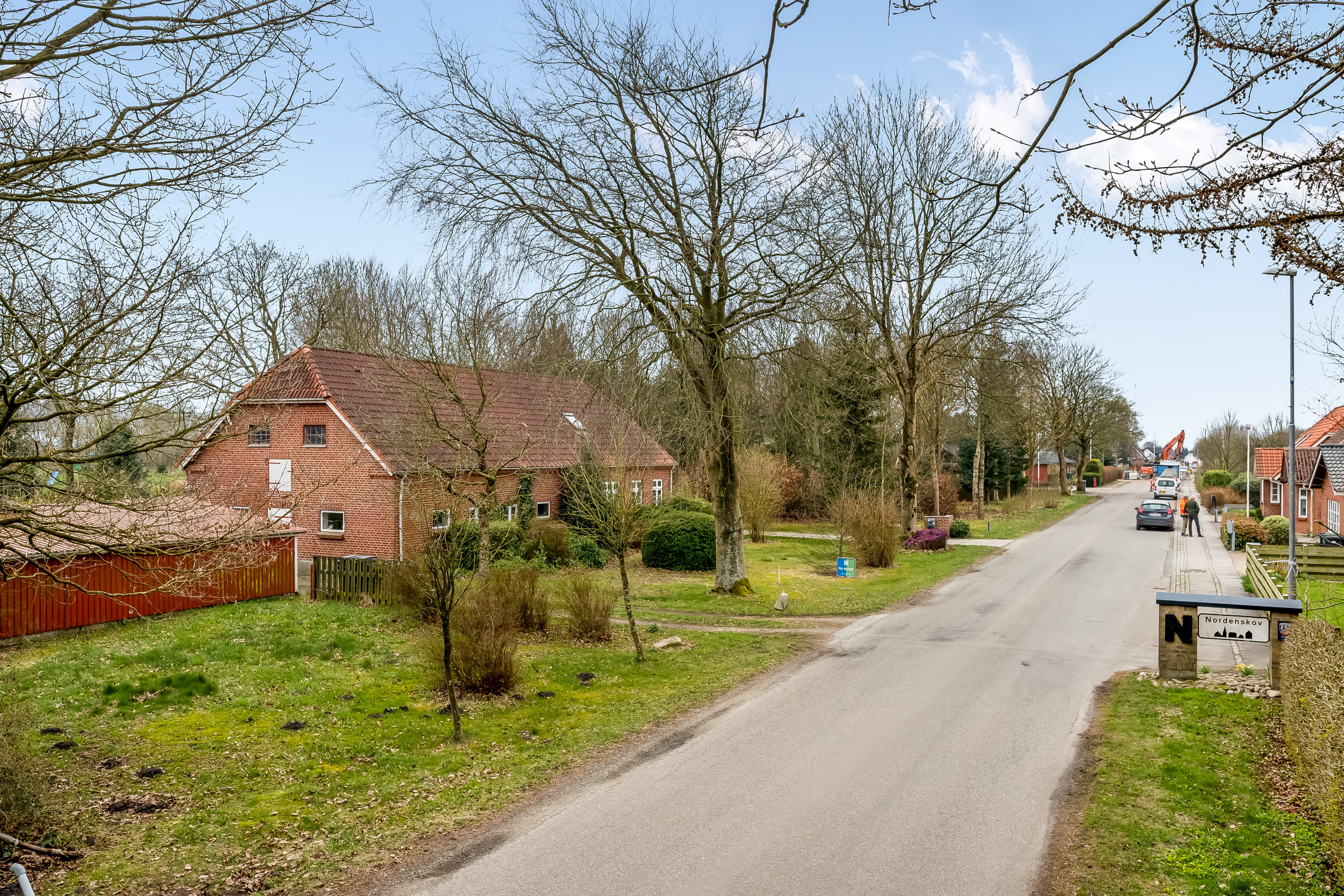 Fremhævet andet billede i fuldskærmstilstand. Billede af Sønderskovvej 13, Nordenskov, 6800 Varde