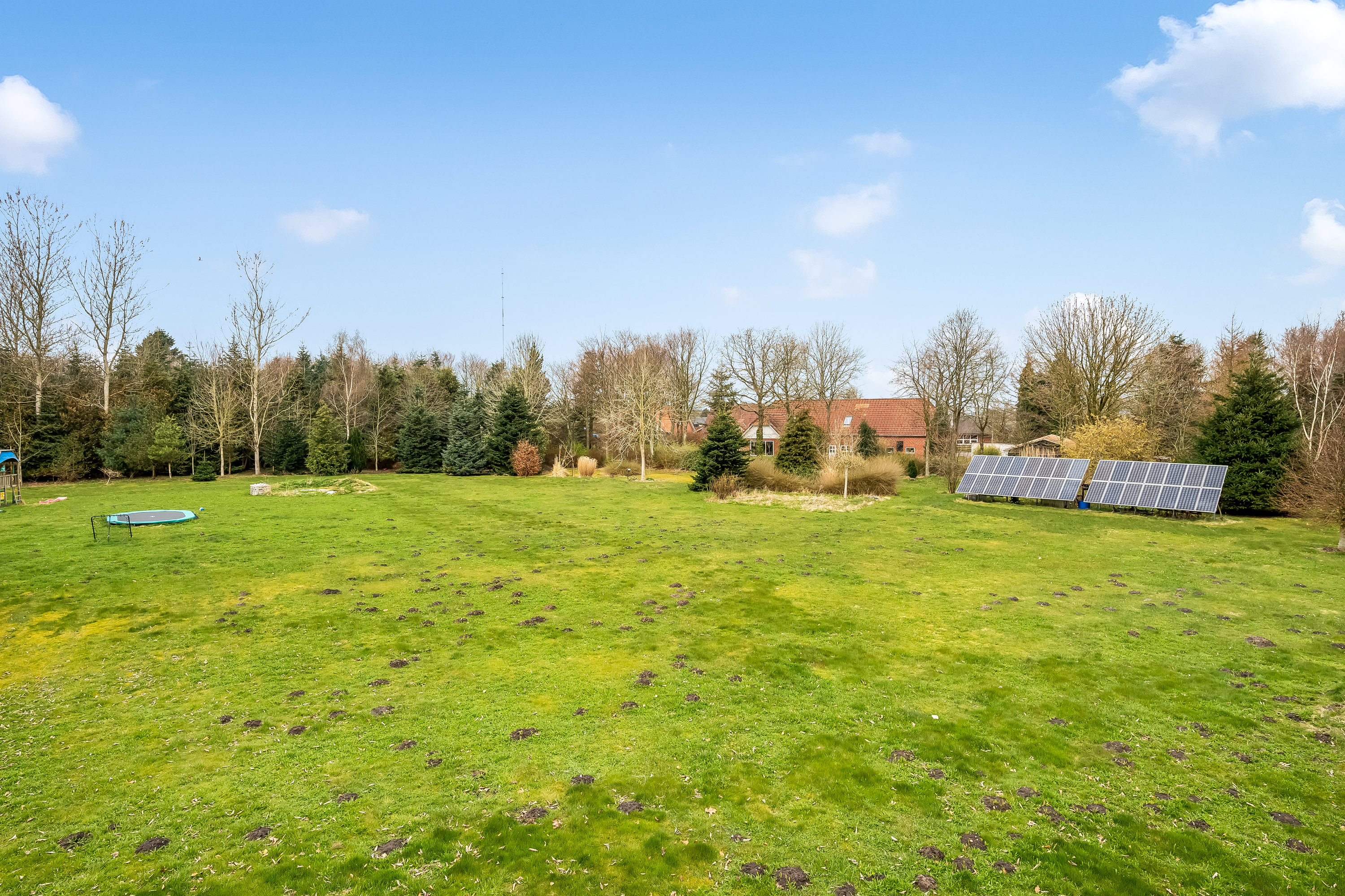 Fremhævet have billede i fuldskærmstilstand. Billede af Sønderskovvej 13, Nordenskov, 6800 Varde