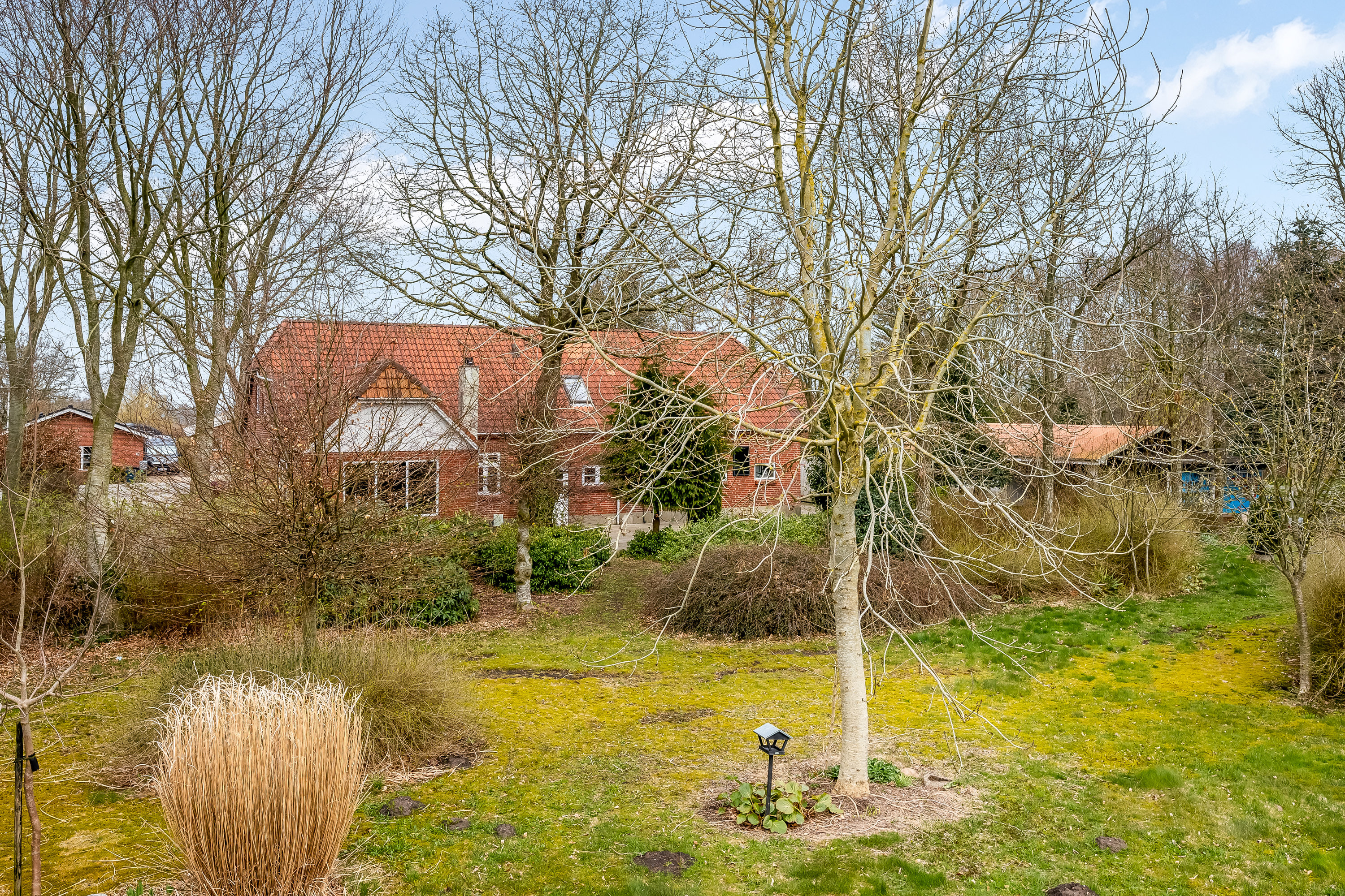 Fremhævet udsigt billede i fuldskærmstilstand. Billede af Sønderskovvej 13, Nordenskov, 6800 Varde