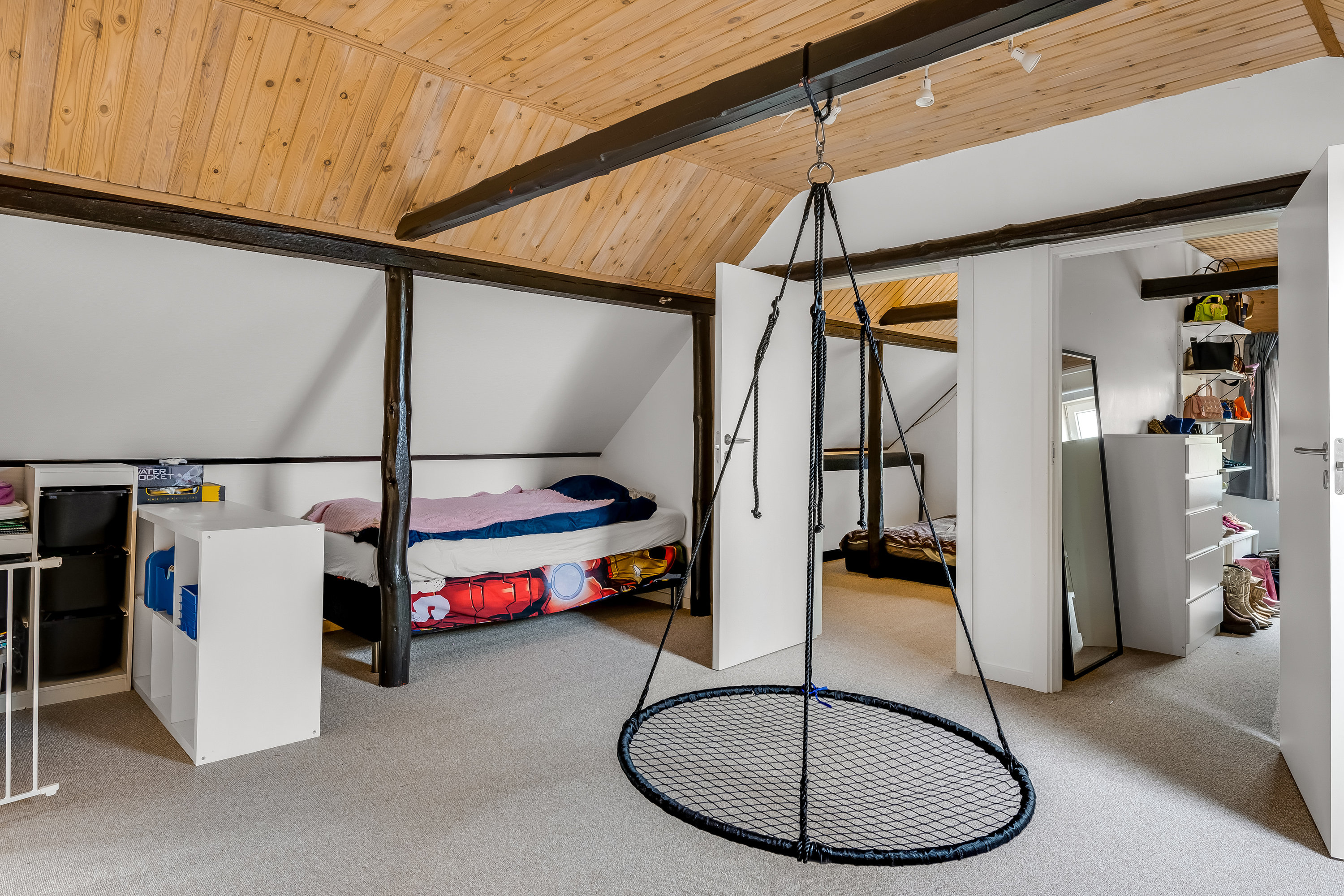 Fremhævet værelse billede i fuldskærmstilstand. Billede af Sønderskovvej 13, Nordenskov, 6800 Varde