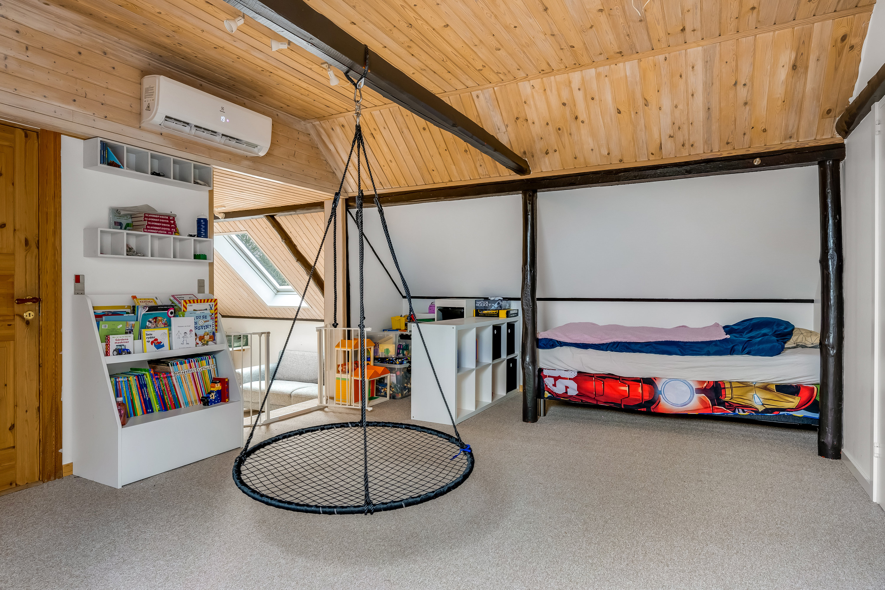 Fremhævet værelse billede i fuldskærmstilstand. Billede af Sønderskovvej 13, Nordenskov, 6800 Varde