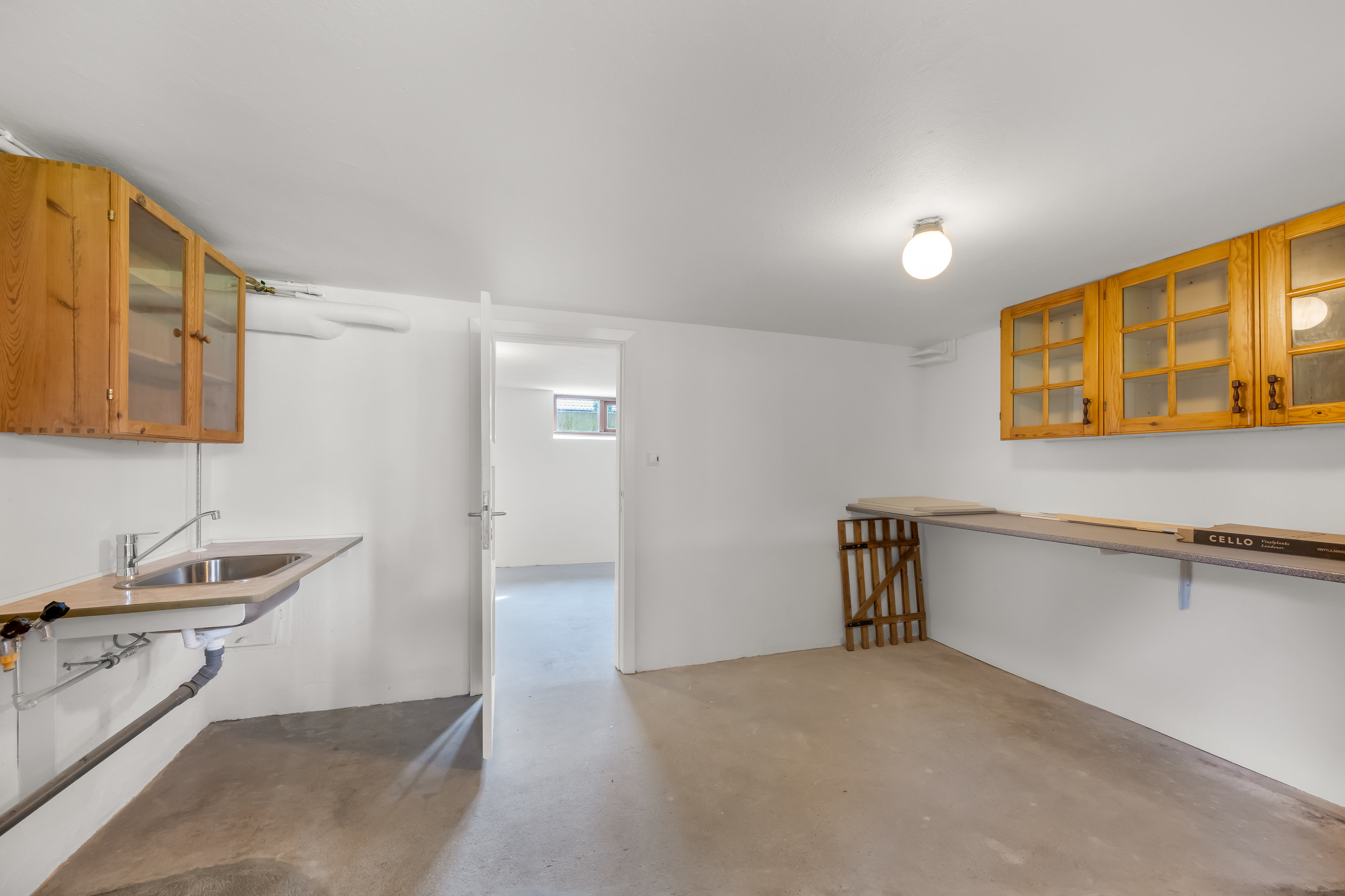 Fremhævet værelse billede i fuldskærmstilstand. Billede af Grønningen 8, 6900 Skjern