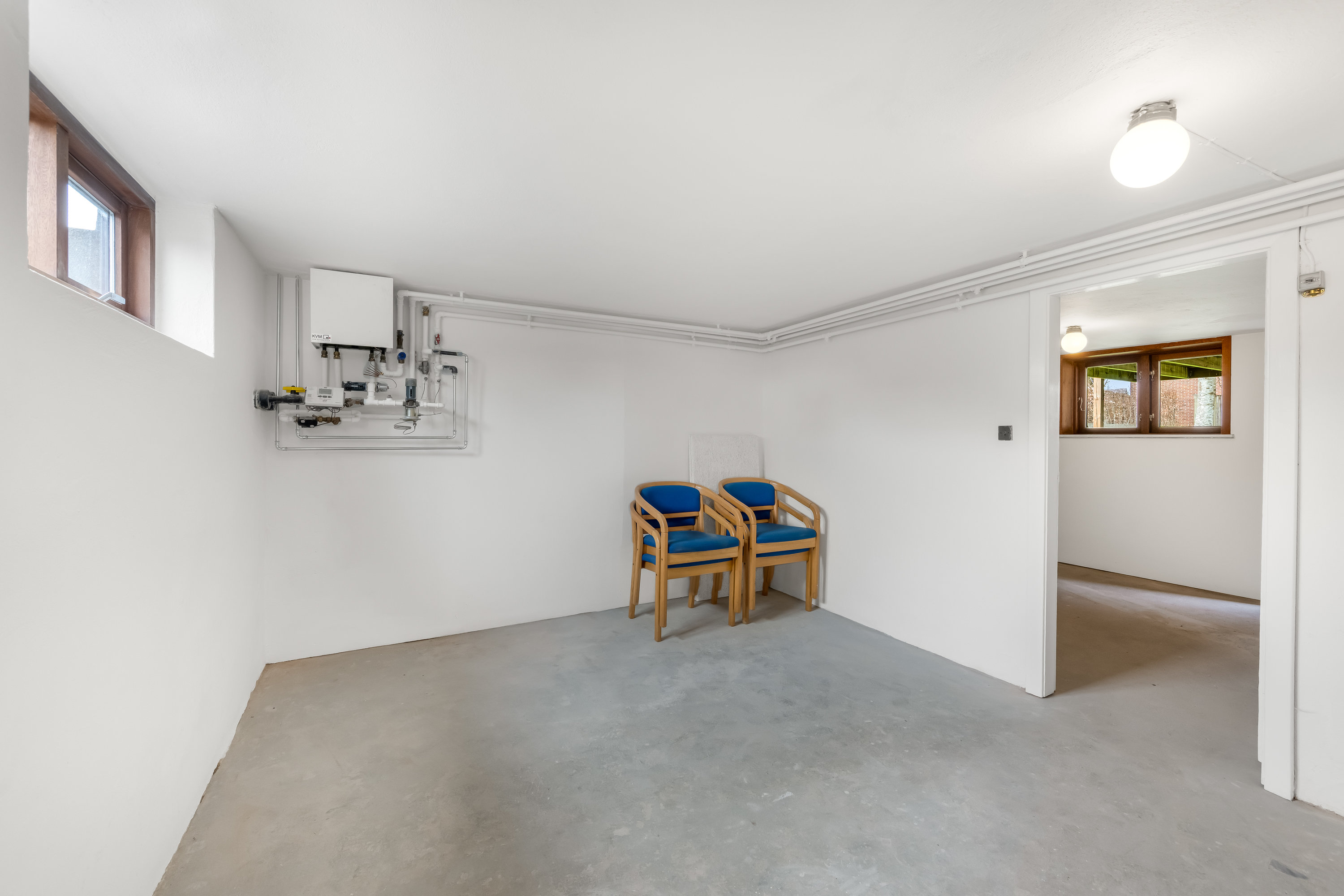 Fremhævet værelse billede i fuldskærmstilstand. Billede af Grønningen 8, 6900 Skjern