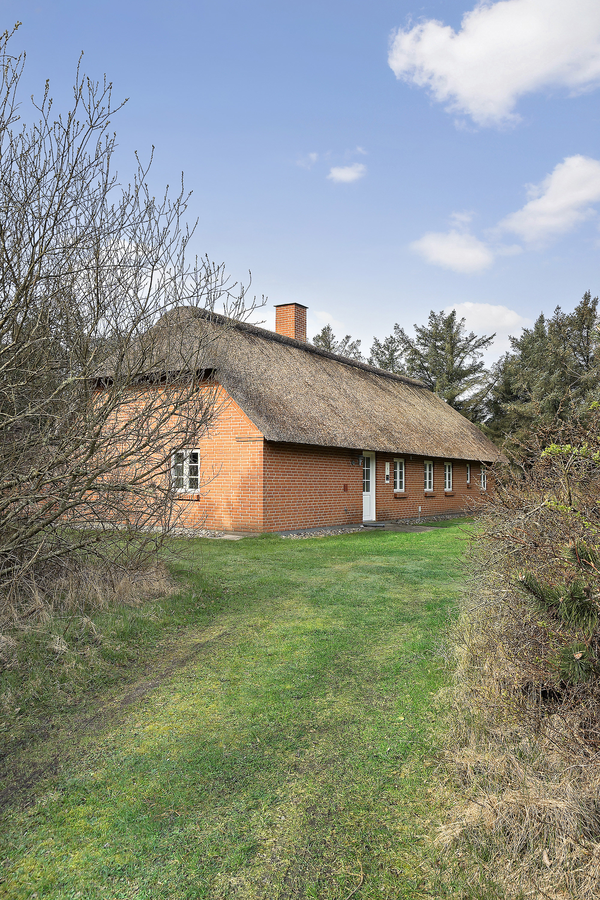 Blåbærvej 6, Vedersø, 6990 Ulfborg