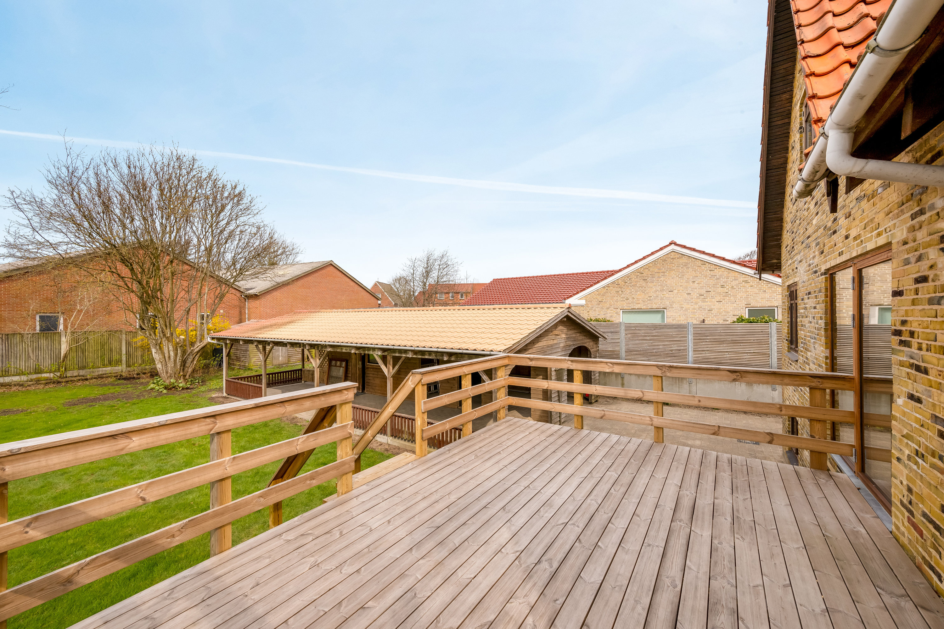 Fremhævet andet billede i fuldskærmstilstand. Billede af Grønningen 8, 6900 Skjern