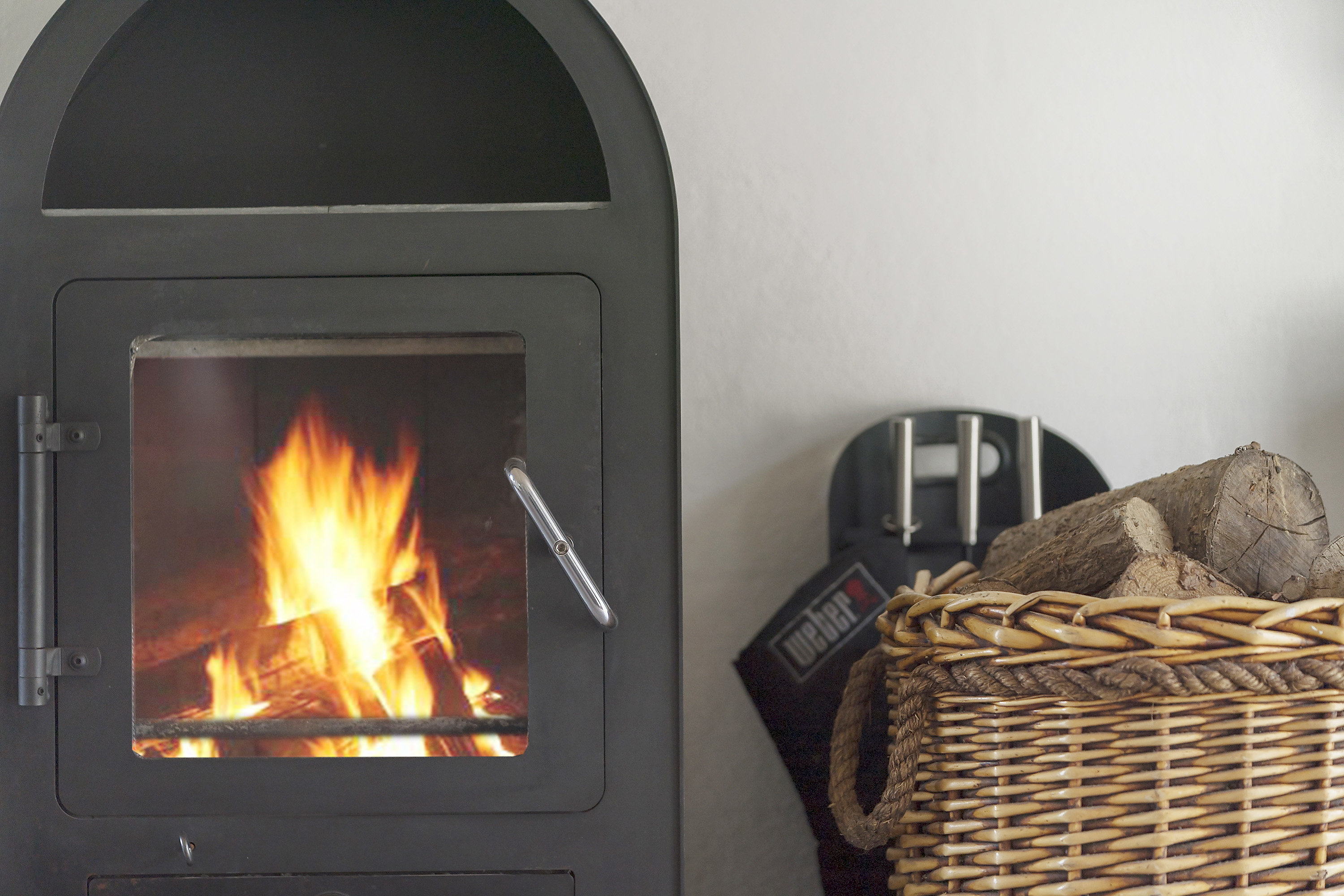 Fremhævet stue billede i fuldskærmstilstand. Billede af Blåbærvej 6, Vedersø, 6990 Ulfborg