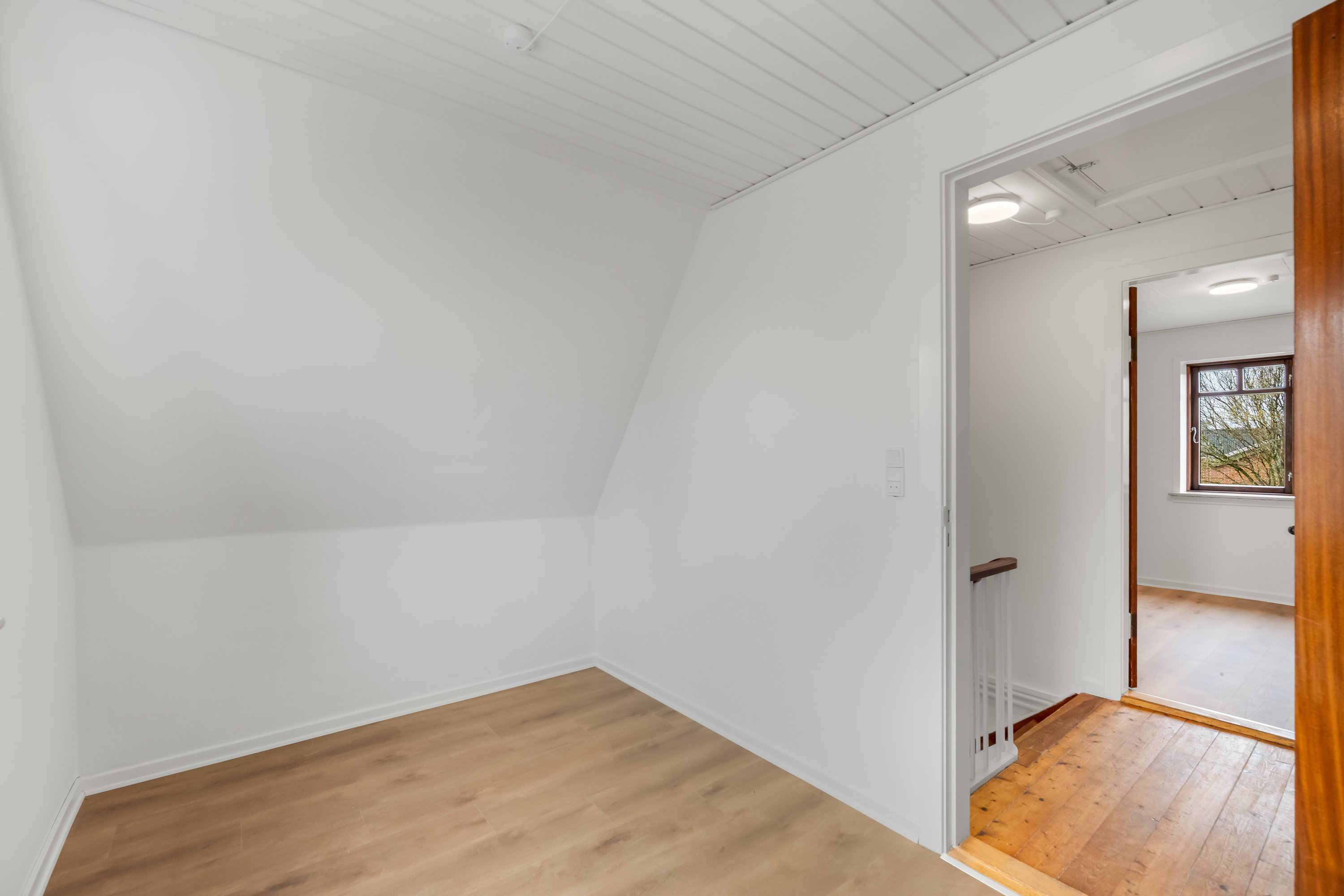 Fremhævet værelse billede i fuldskærmstilstand. Billede af Grønningen 8, 6900 Skjern