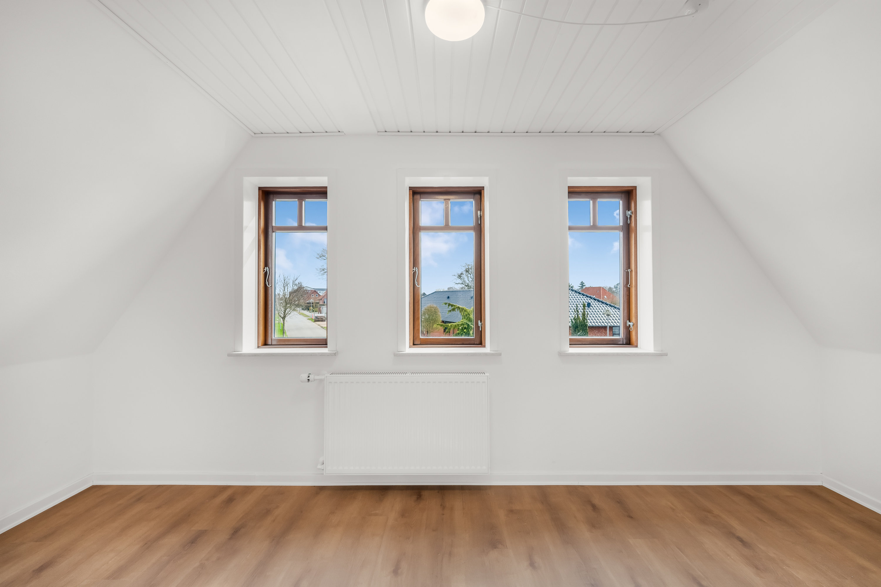 Fremhævet værelse billede i fuldskærmstilstand. Billede af Grønningen 8, 6900 Skjern