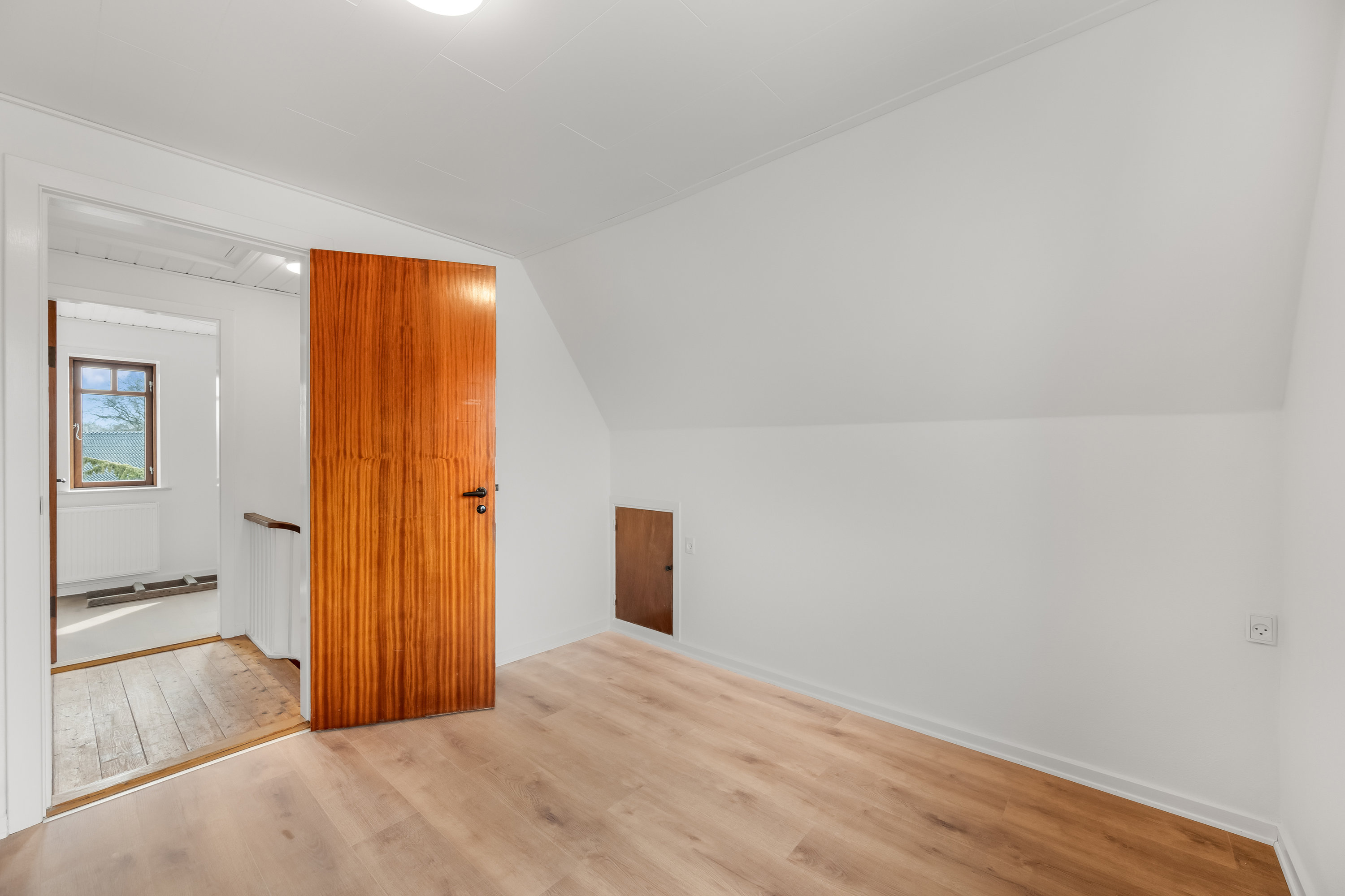 Fremhævet værelse billede i fuldskærmstilstand. Billede af Grønningen 8, 6900 Skjern