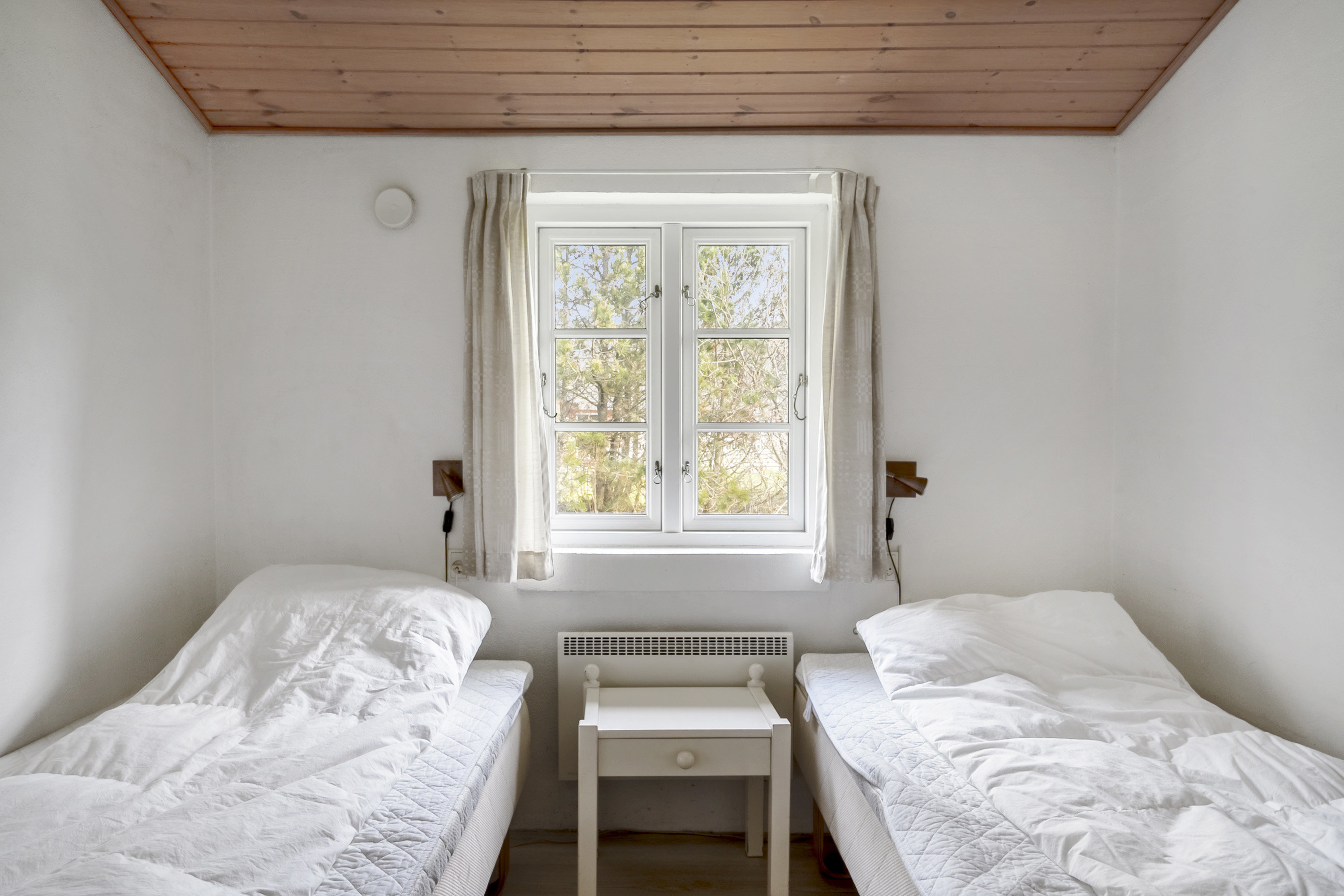 Fremhævet soveværelse billede i fuldskærmstilstand. Billede af Blåbærvej 6, Vedersø, 6990 Ulfborg