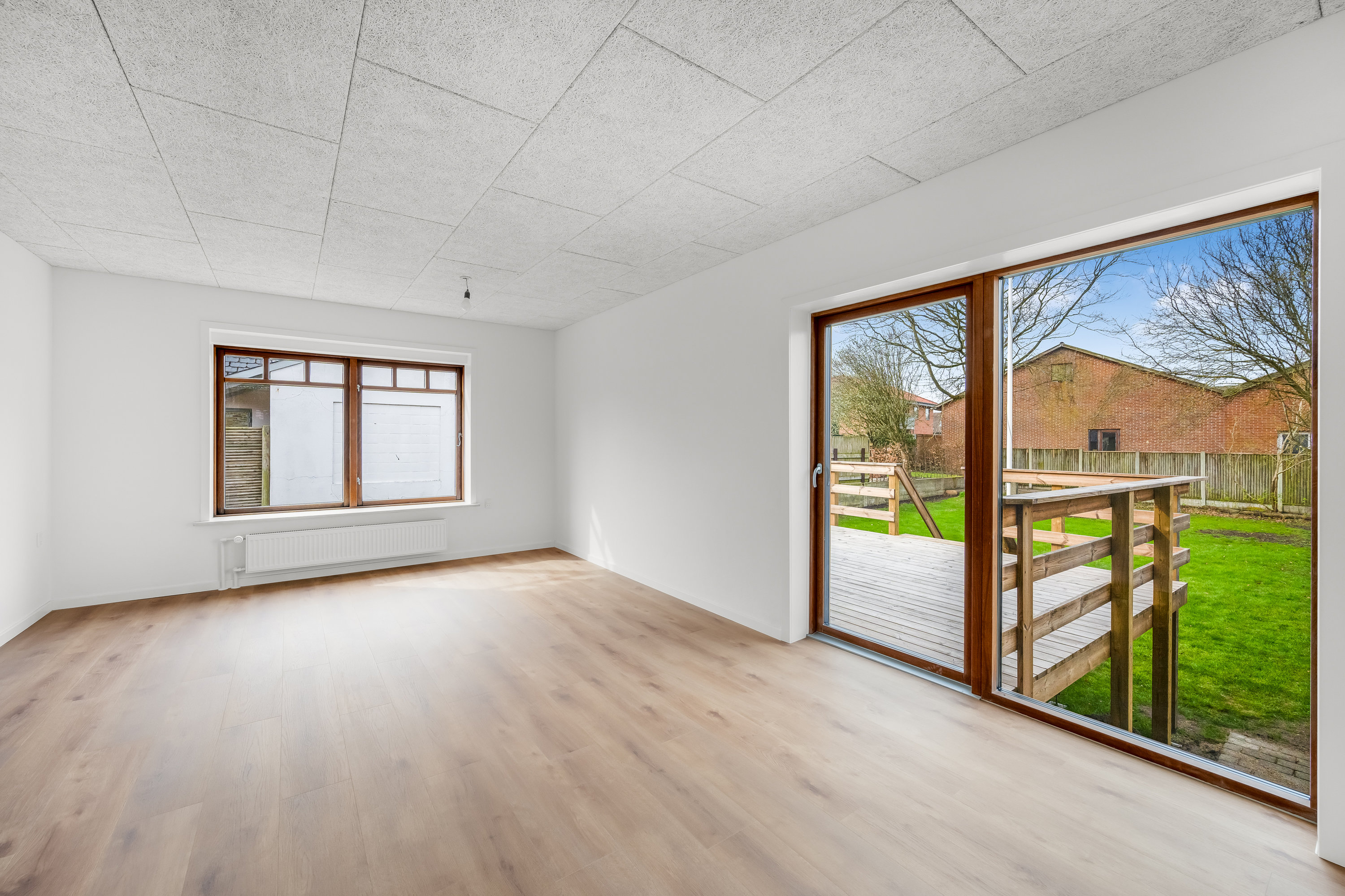 Fremhævet værelse billede i fuldskærmstilstand. Billede af Grønningen 8, 6900 Skjern