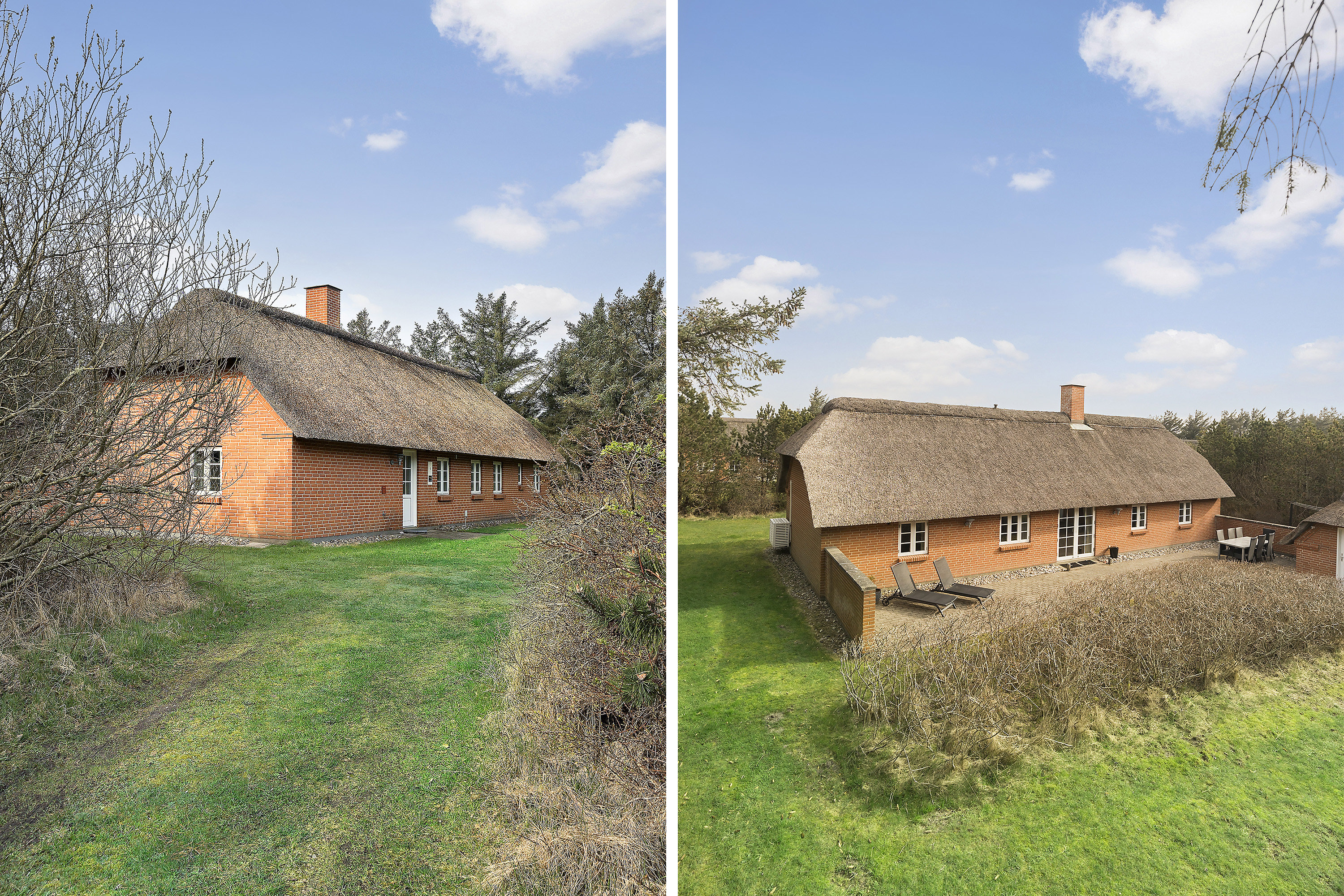 Fremhævet ejendommen billede i fuldskærmstilstand. Billede af Blåbærvej 6, Vedersø, 6990 Ulfborg