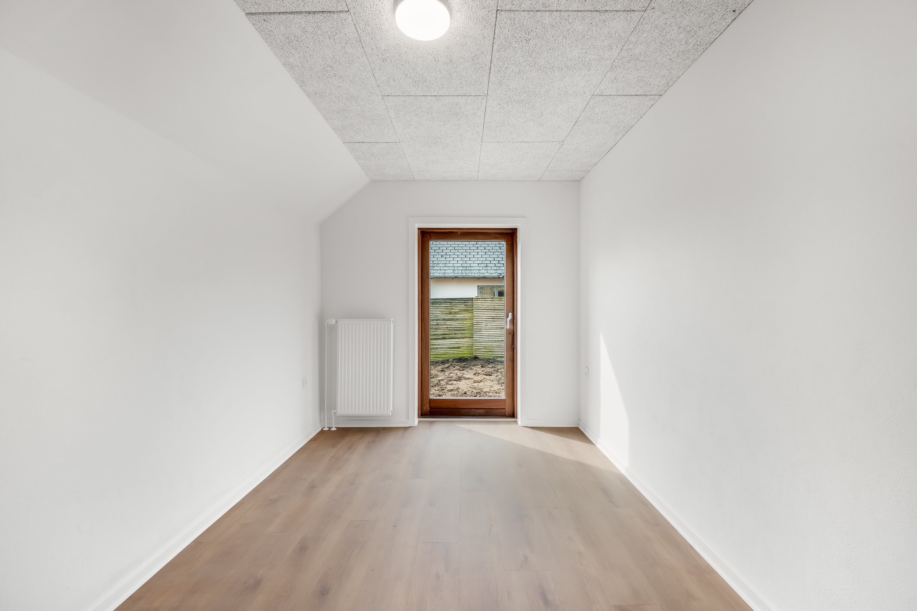 Fremhævet værelse billede i fuldskærmstilstand. Billede af Grønningen 8, 6900 Skjern