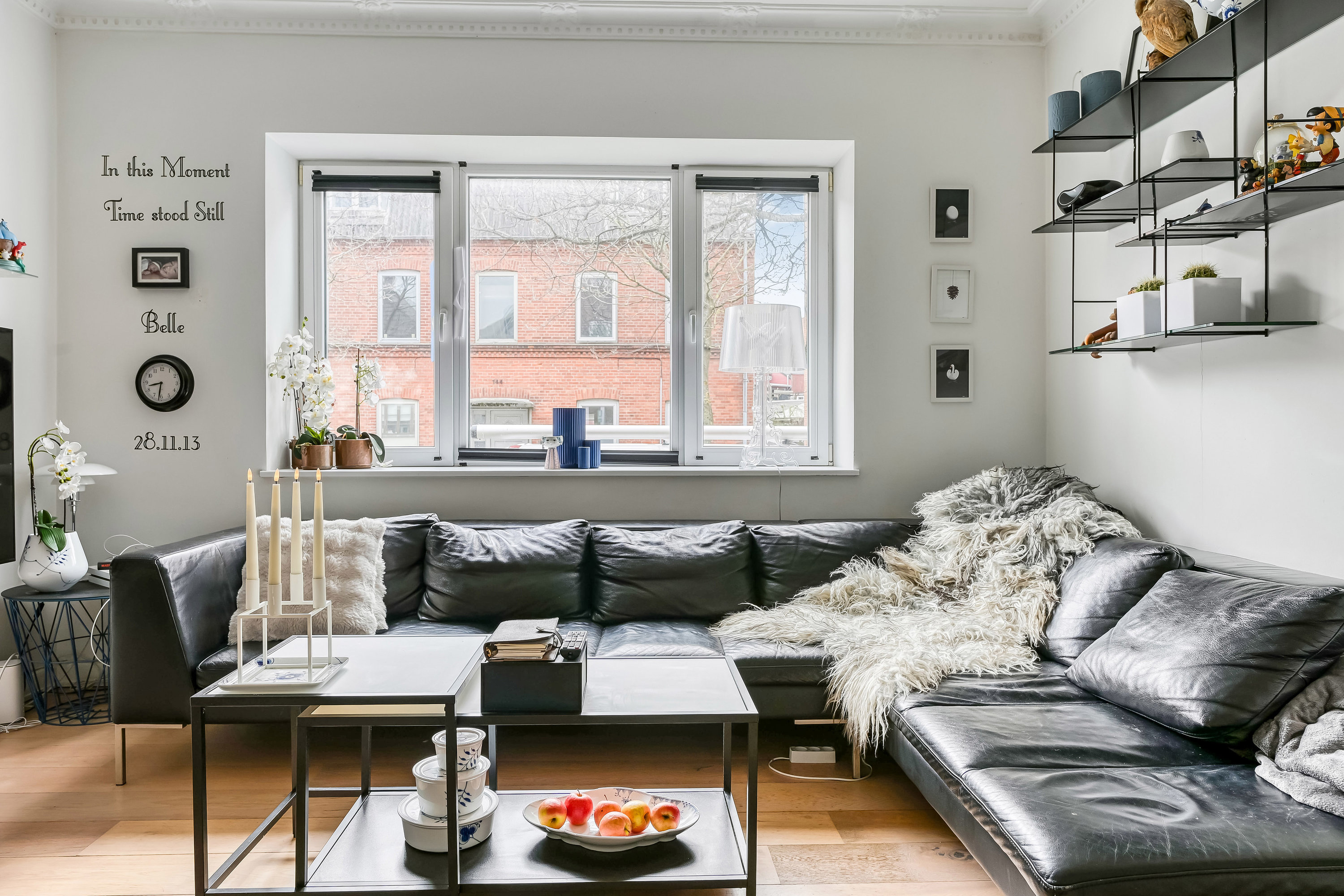 Fremhævet stue billede i fuldskærmstilstand. Billede af Nygårdsvej 133, st.. th., 6700 Esbjerg