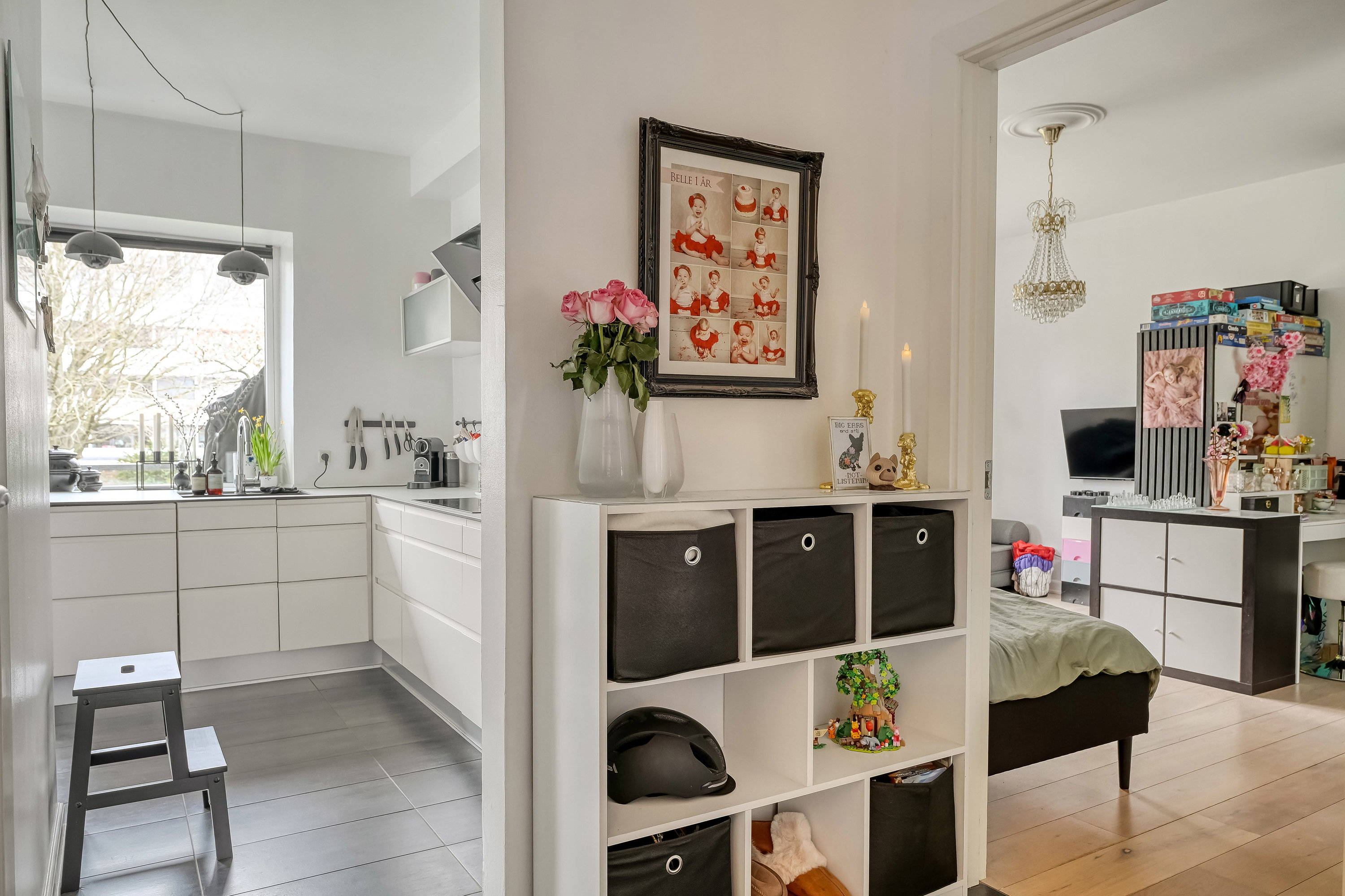 Fremhævet andet billede i fuldskærmstilstand. Billede af Nygårdsvej 133, st.. th., 6700 Esbjerg