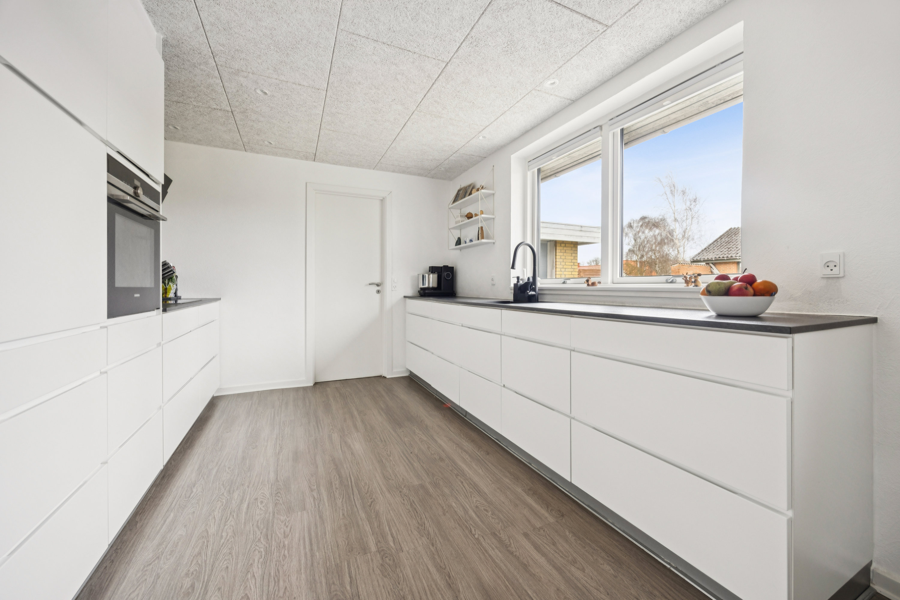 Fremhævet køkken billede i fuldskærmstilstand. Billede af Poulsgade 11, 9320 Hjallerup