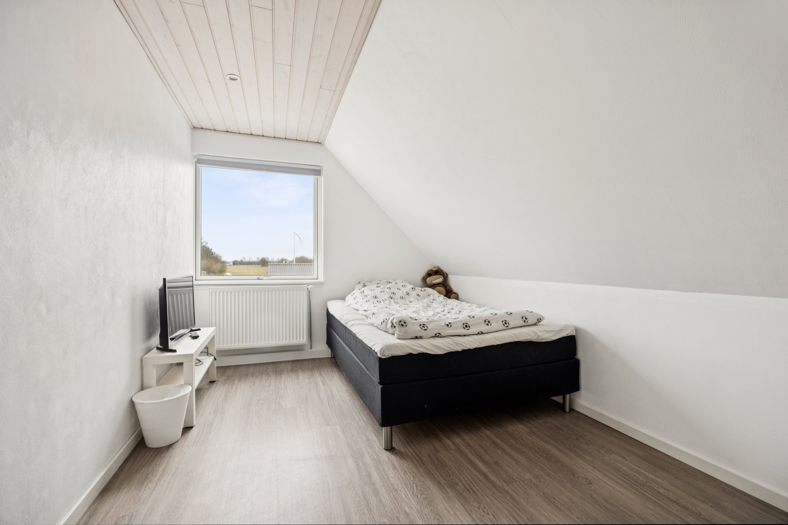 Fremhævet værelse billede i fuldskærmstilstand. Billede af Poulsgade 11, 9320 Hjallerup