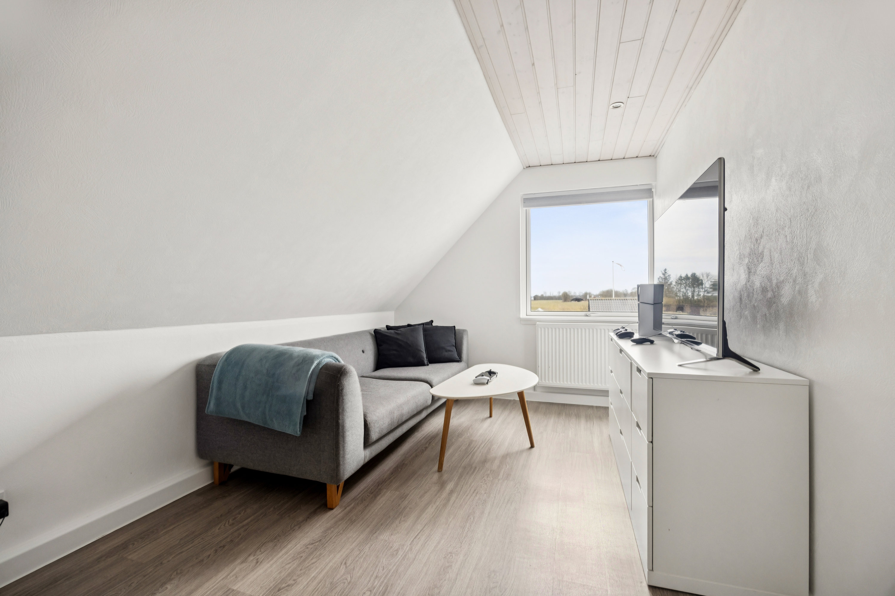 Fremhævet værelse billede i fuldskærmstilstand. Billede af Poulsgade 11, 9320 Hjallerup