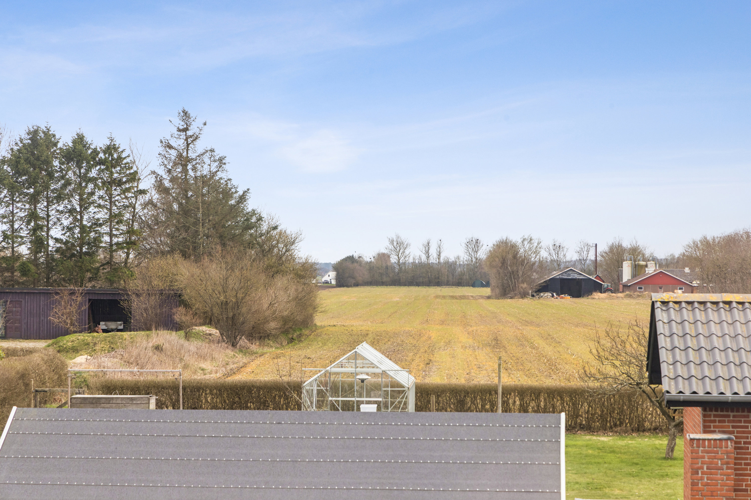 Fremhævet andet billede i fuldskærmstilstand. Billede af Poulsgade 11, 9320 Hjallerup