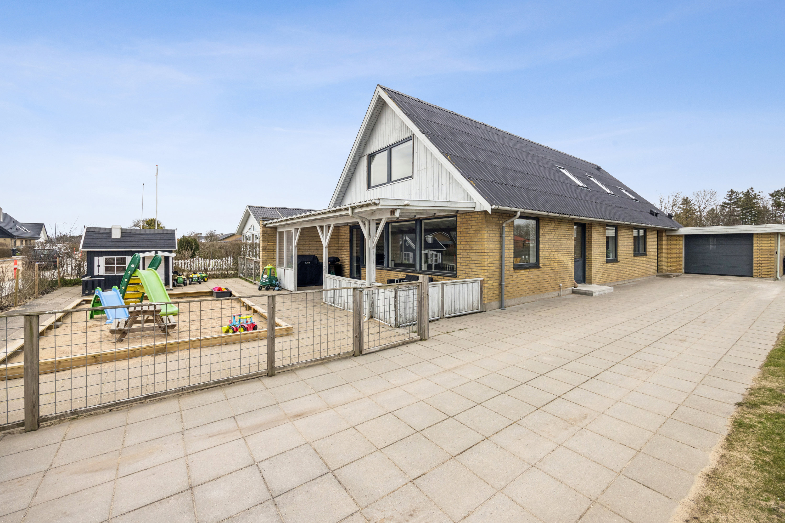 Poulsgade 11, 9320 Hjallerup