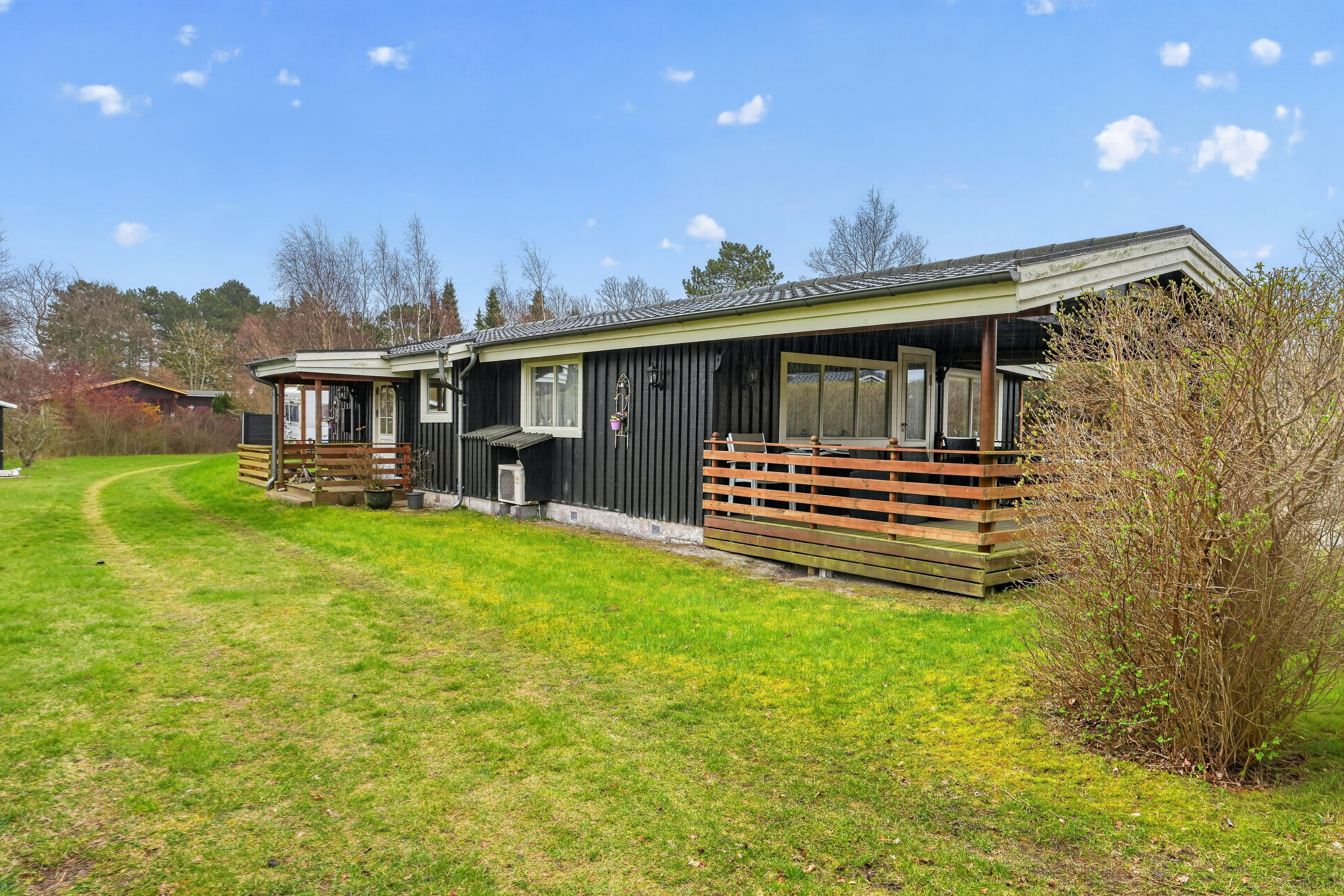 Fremhævet ejendommen billede i fuldskærmstilstand. Billede af Pilevangsvej 12, 4500 Nykøbing Sj