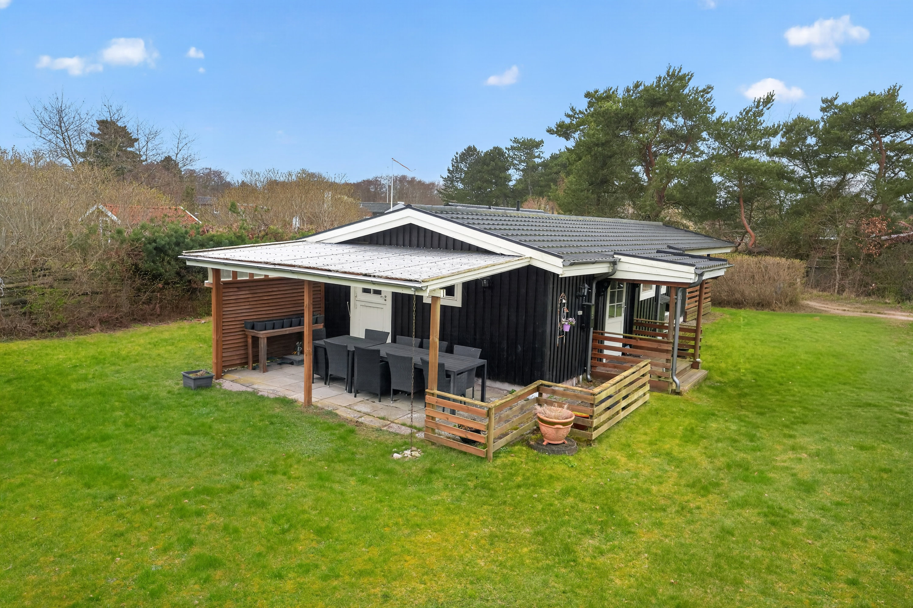 Fremhævet ejendommen billede i fuldskærmstilstand. Billede af Pilevangsvej 12, 4500 Nykøbing Sj