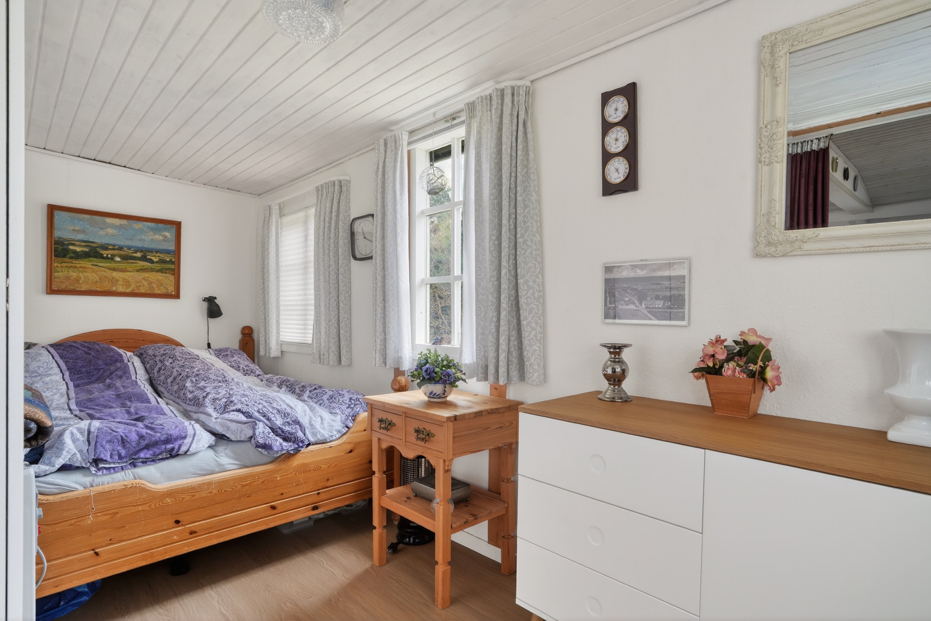 Fremhævet værelse billede i fuldskærmstilstand. Billede af Pilevangsvej 12, 4500 Nykøbing Sj