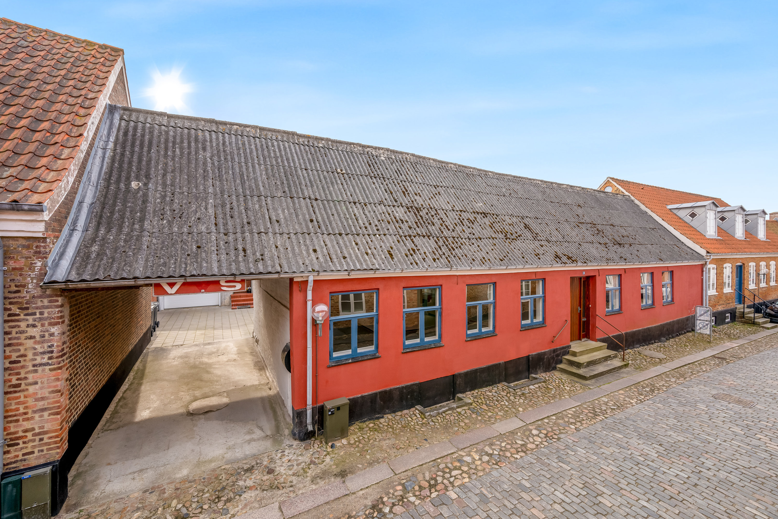 Ø Strandgade 3A, 6950 Ringkøbing