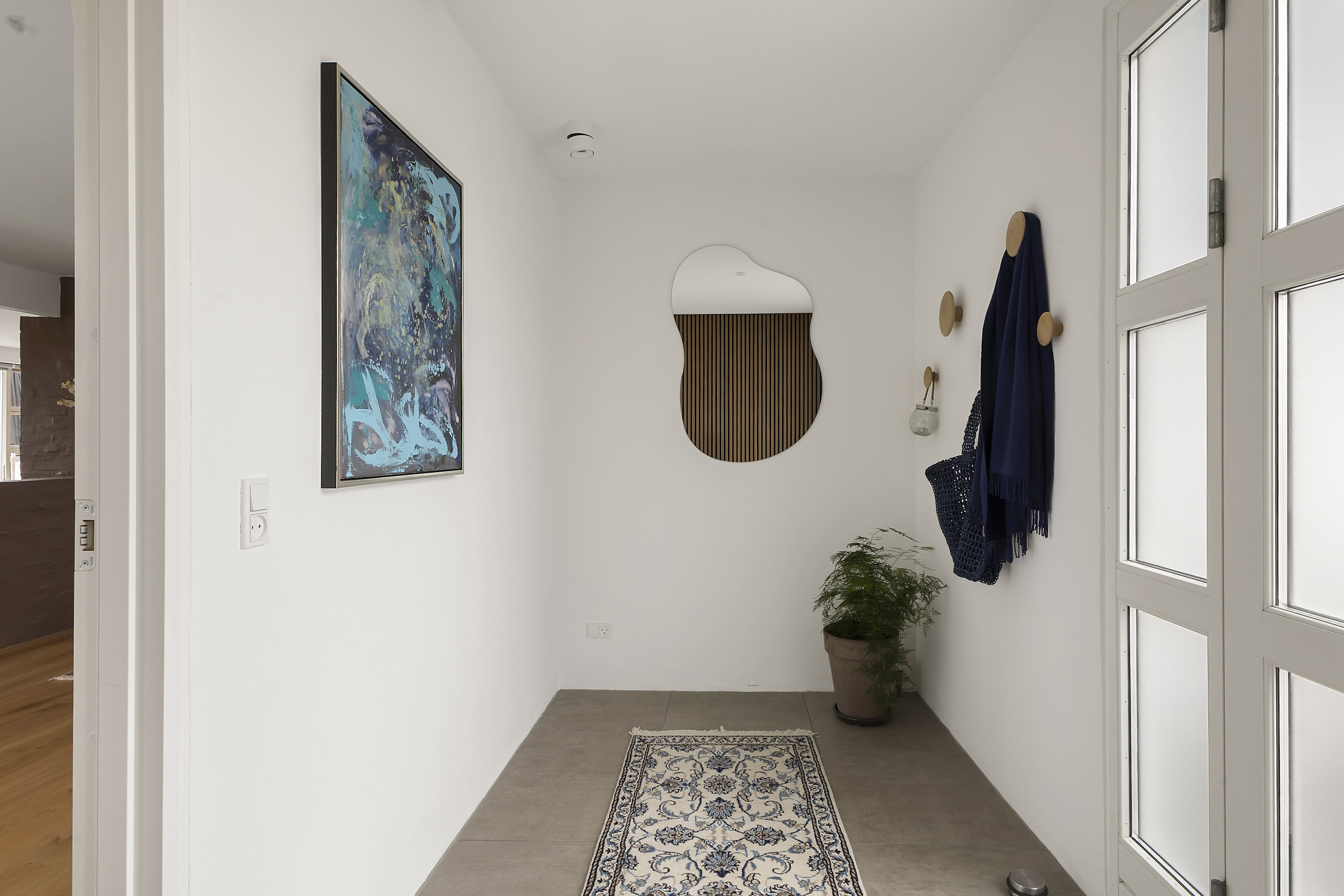 Fremhævet entré billede i fuldskærmstilstand. Billede af Krügersvej 48, Sanddal, 7000 Fredericia