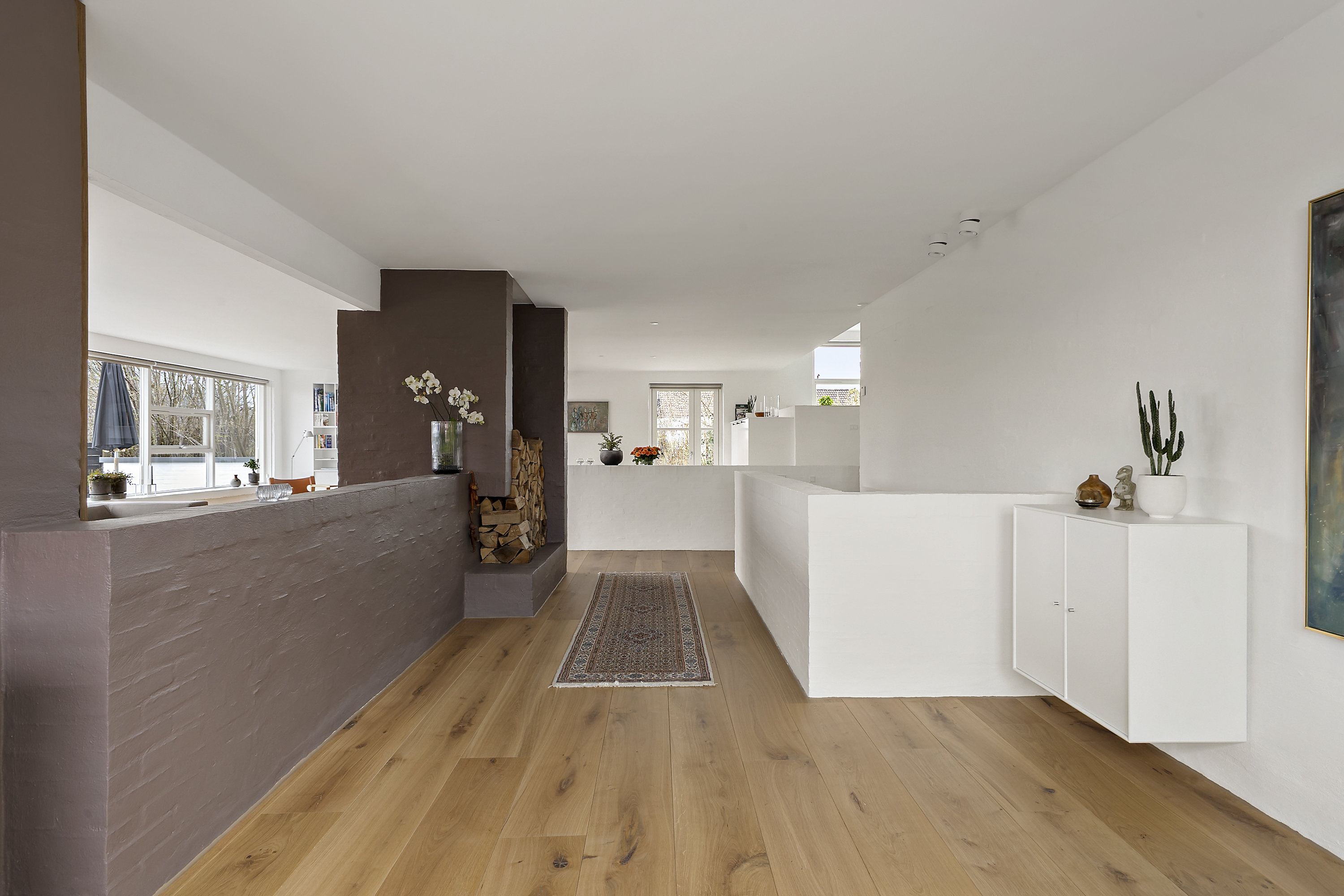 Fremhævet entré billede i fuldskærmstilstand. Billede af Krügersvej 48, Sanddal, 7000 Fredericia