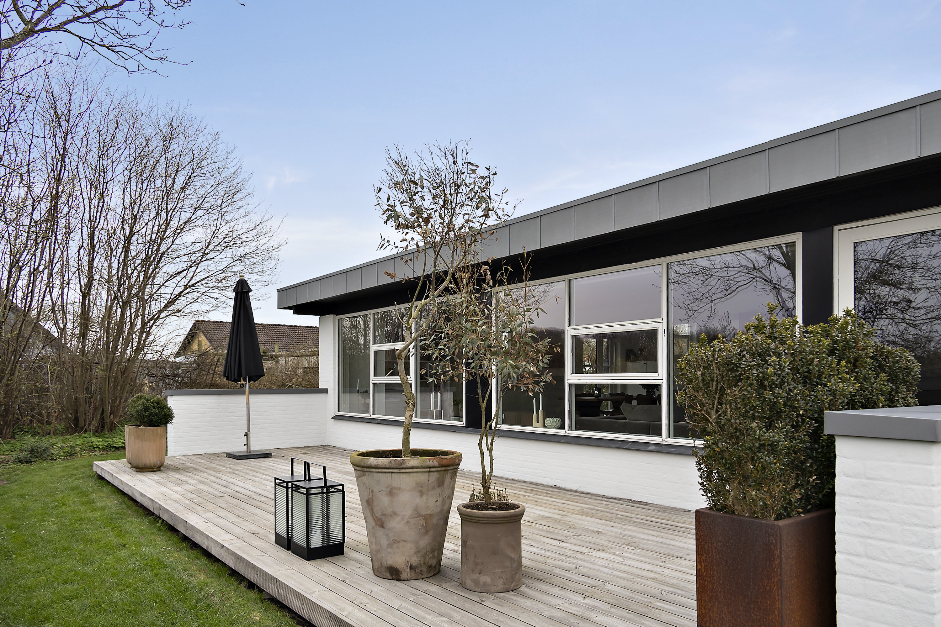 Fremhævet ejendommen billede i fuldskærmstilstand. Billede af Krügersvej 48, Sanddal, 7000 Fredericia