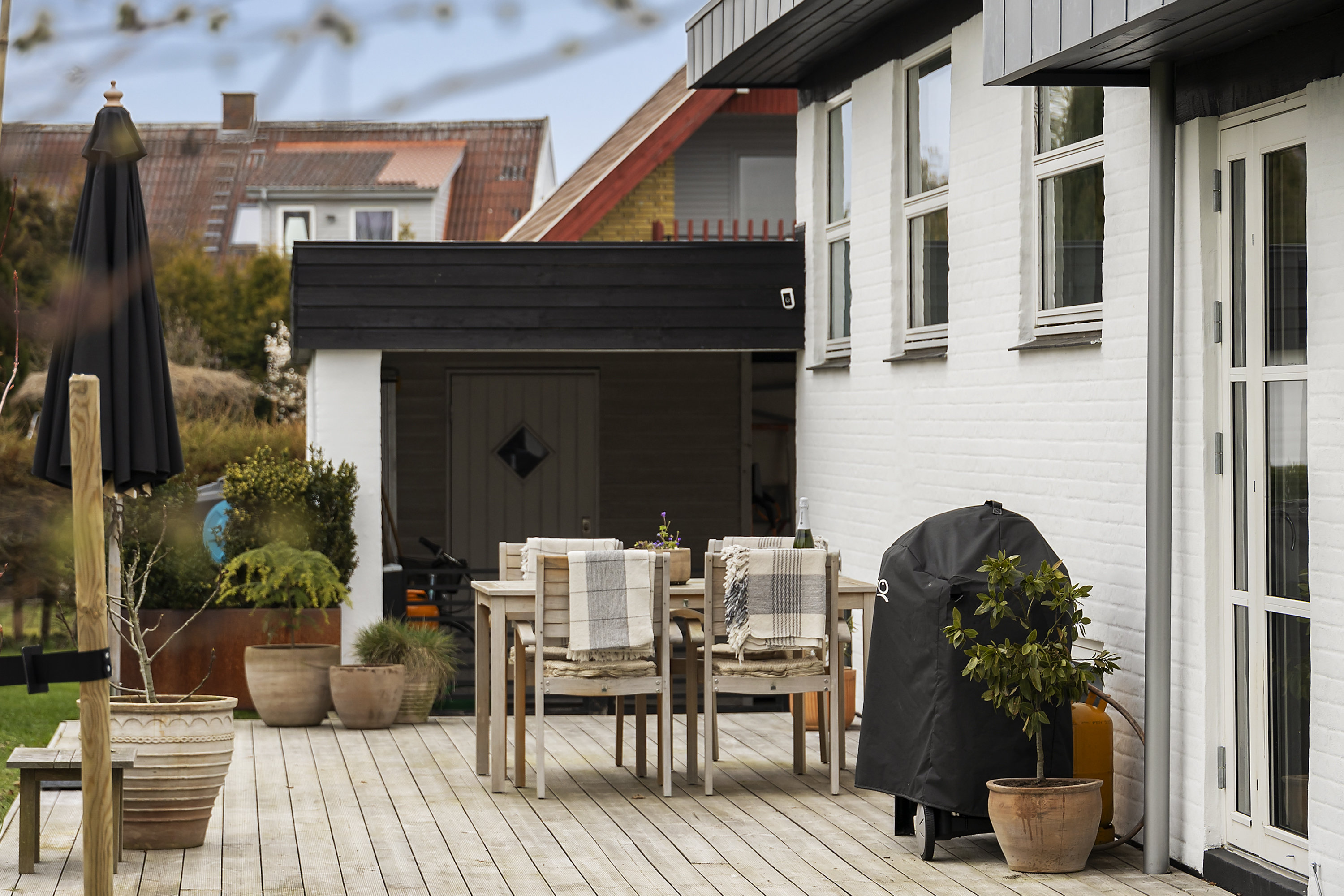 Fremhævet ejendommen billede i fuldskærmstilstand. Billede af Krügersvej 48, Sanddal, 7000 Fredericia