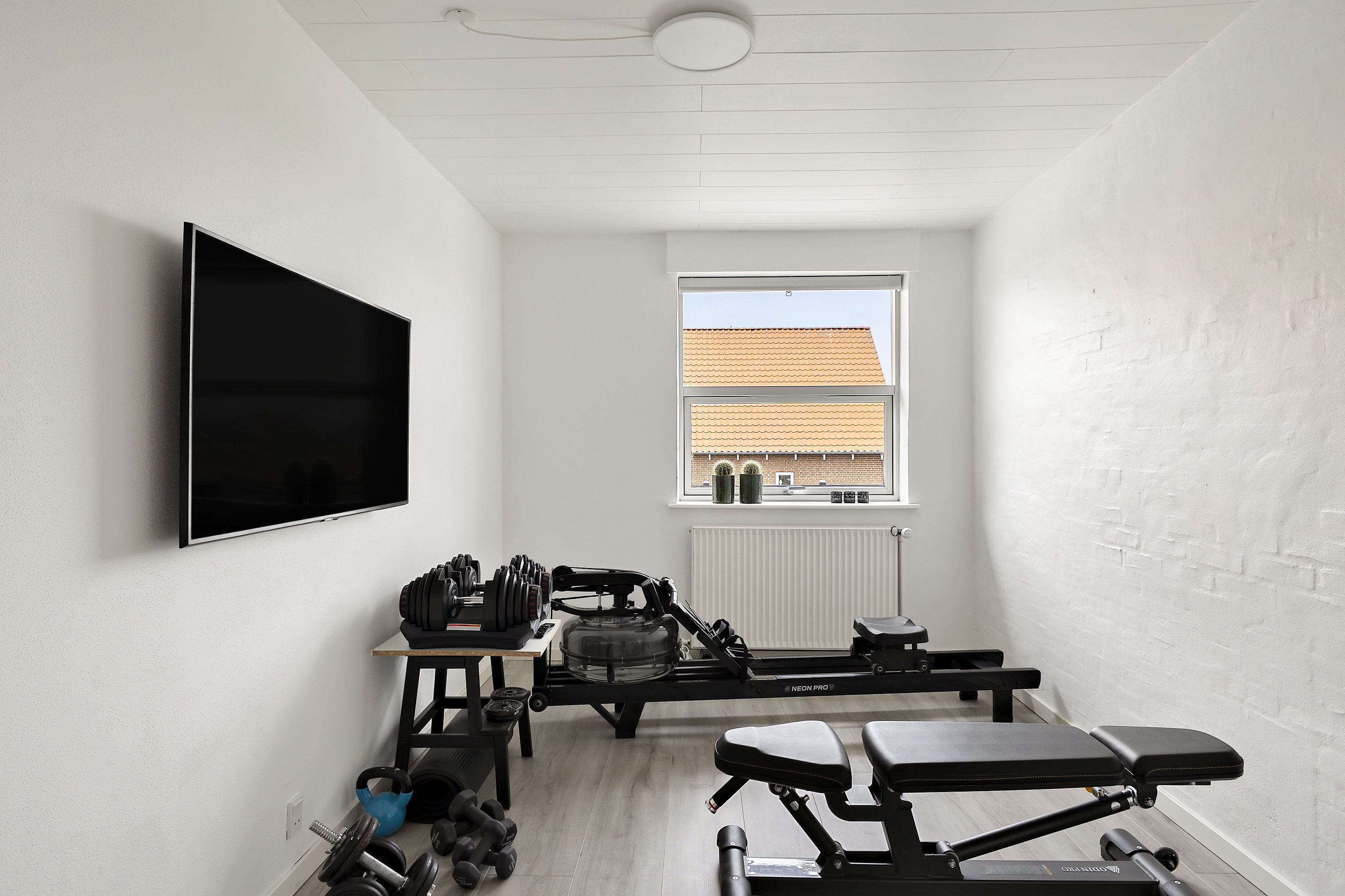 Fremhævet værelse billede i fuldskærmstilstand. Billede af Krügersvej 48, Sanddal, 7000 Fredericia