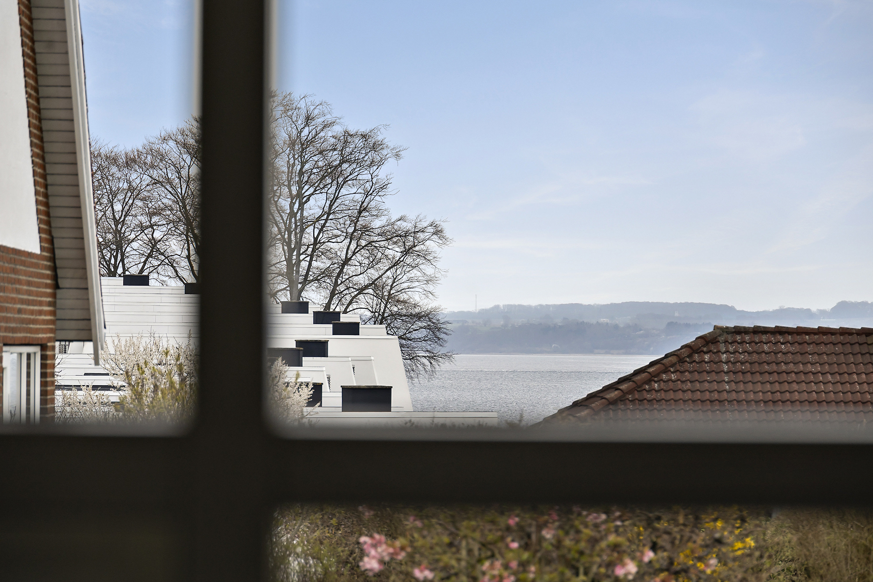 Fremhævet havudsigt billede i fuldskærmstilstand. Billede af Krügersvej 48, Sanddal, 7000 Fredericia