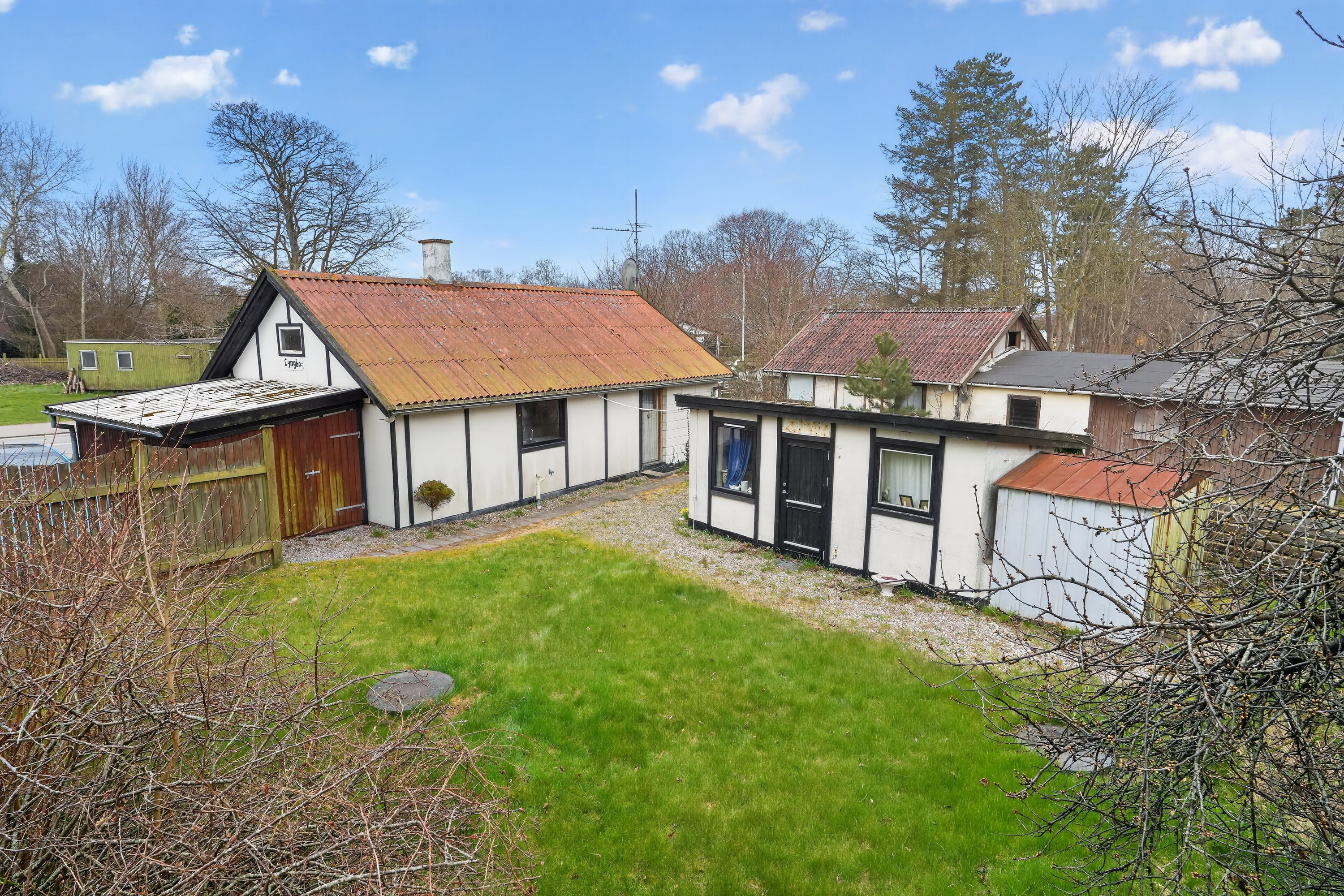 Fremhævet ejendommen billede i fuldskærmstilstand. Billede af Oddenvej 360, Yderby Lyng, 4583 Sjællands Odde