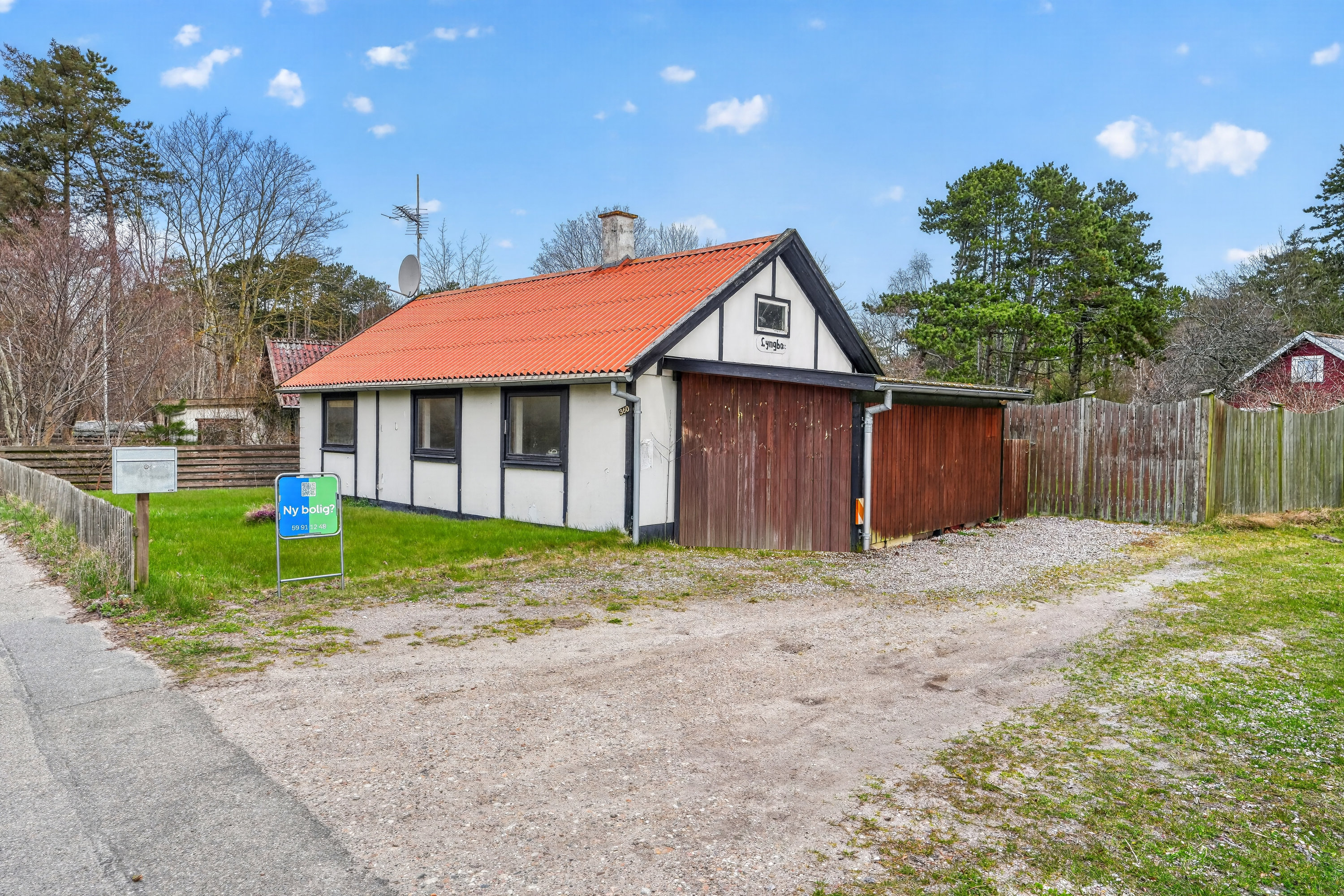 Fremhævet ejendommen billede i fuldskærmstilstand. Billede af Oddenvej 360, Yderby Lyng, 4583 Sjællands Odde