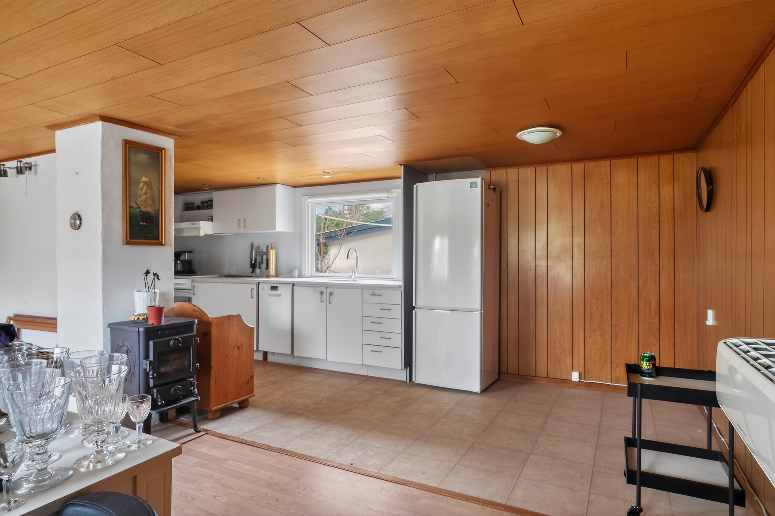 Fremhævet andet billede i fuldskærmstilstand. Billede af Oddenvej 360, Yderby Lyng, 4583 Sjællands Odde