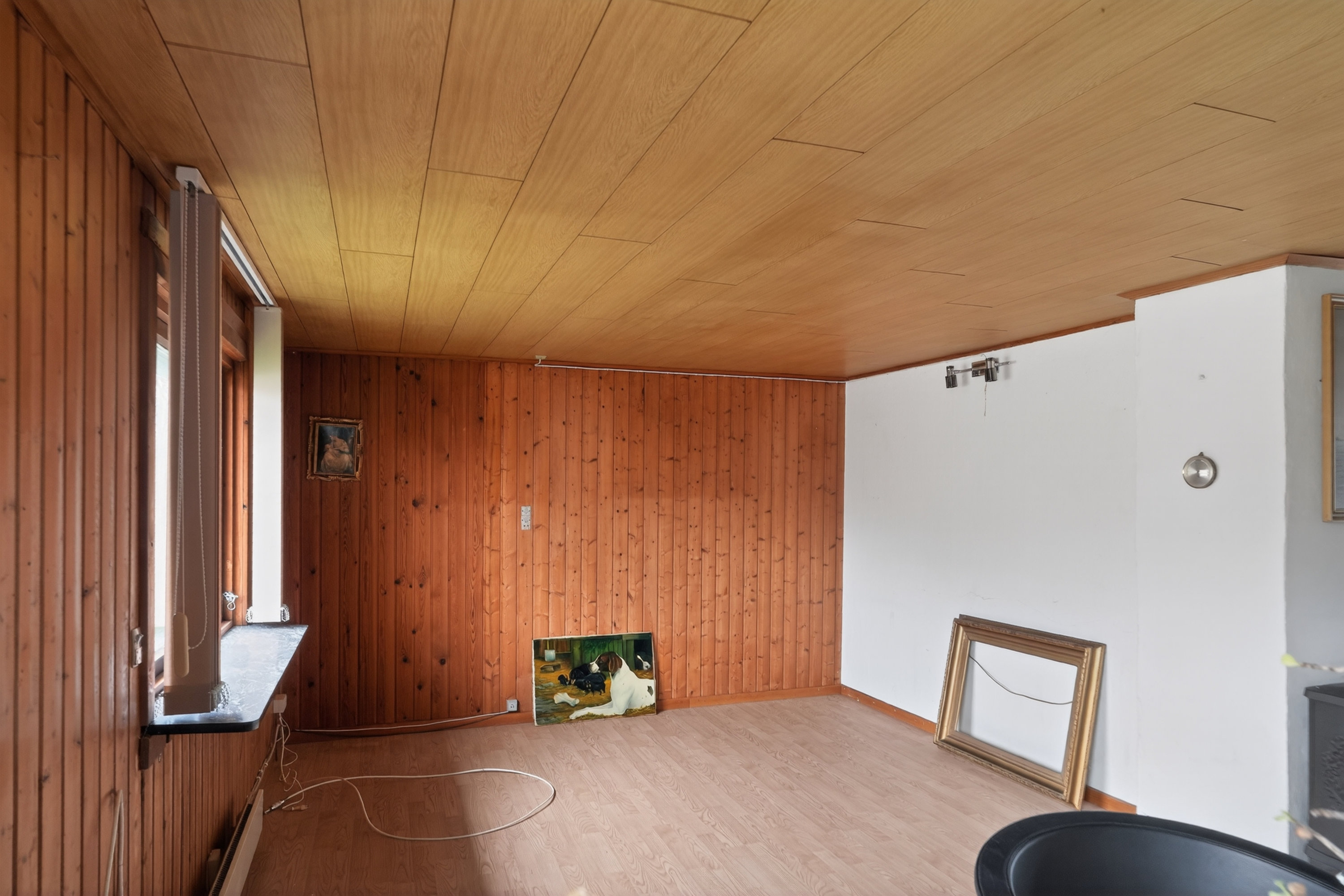 Fremhævet stue billede i fuldskærmstilstand. Billede af Oddenvej 360, Yderby Lyng, 4583 Sjællands Odde