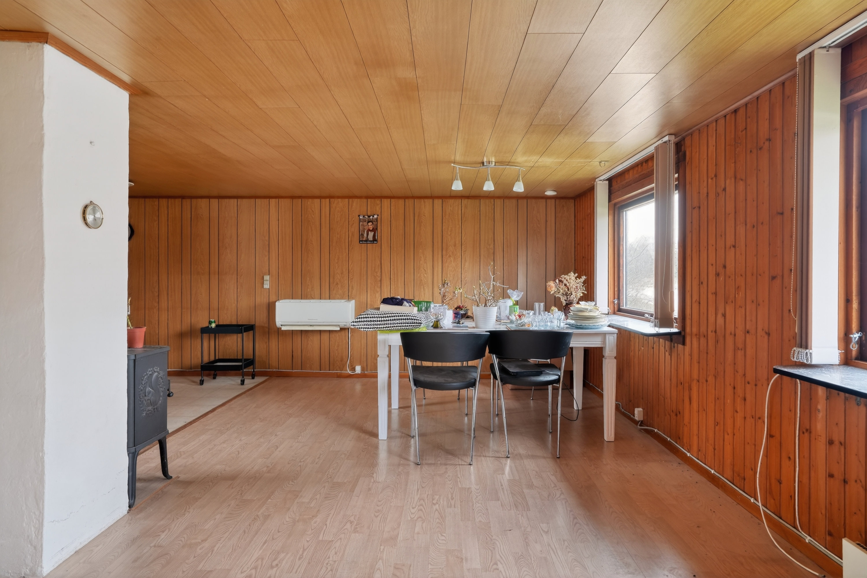 Fremhævet spisestue billede i fuldskærmstilstand. Billede af Oddenvej 360, Yderby Lyng, 4583 Sjællands Odde