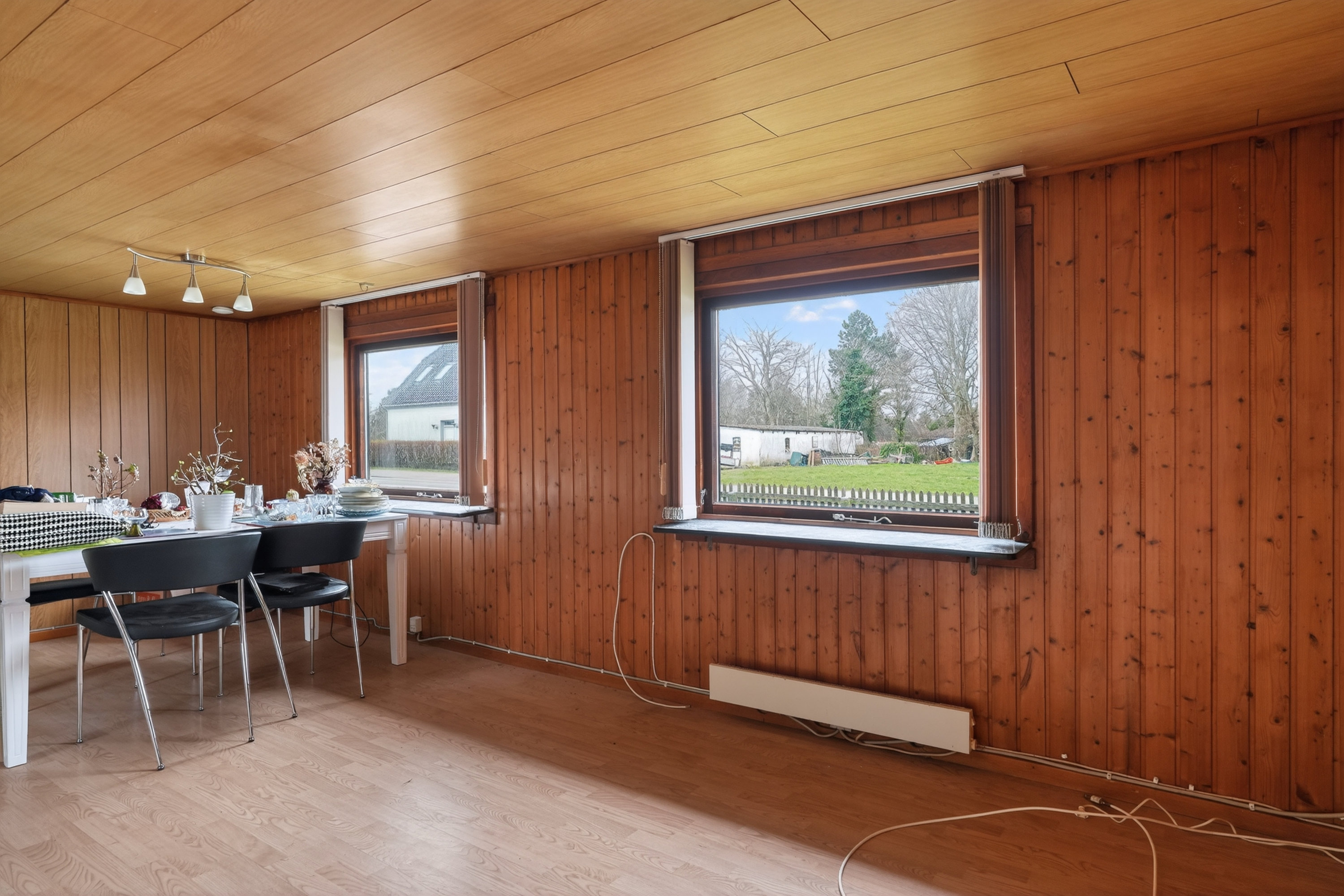 Fremhævet spisestue billede i fuldskærmstilstand. Billede af Oddenvej 360, Yderby Lyng, 4583 Sjællands Odde