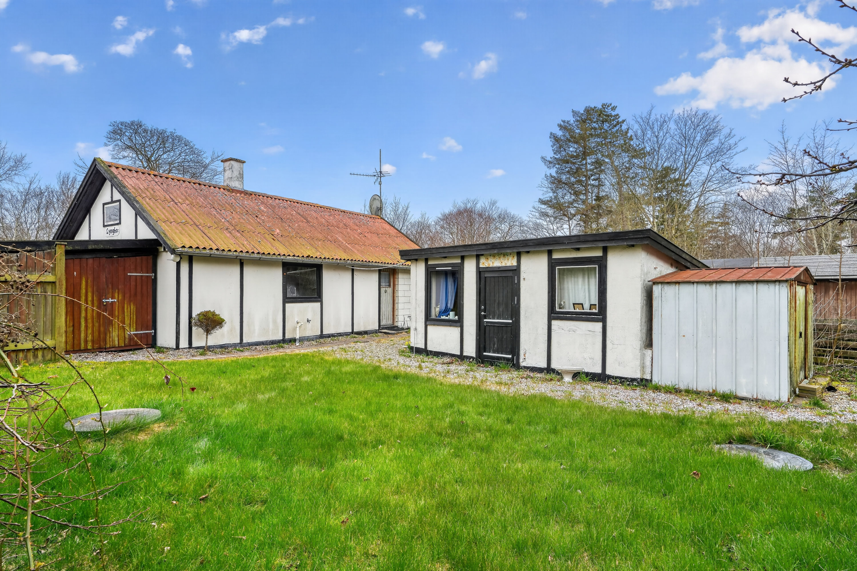 Fremhævet wc billede i fuldskærmstilstand. Billede af Oddenvej 360, Yderby Lyng, 4583 Sjællands Odde