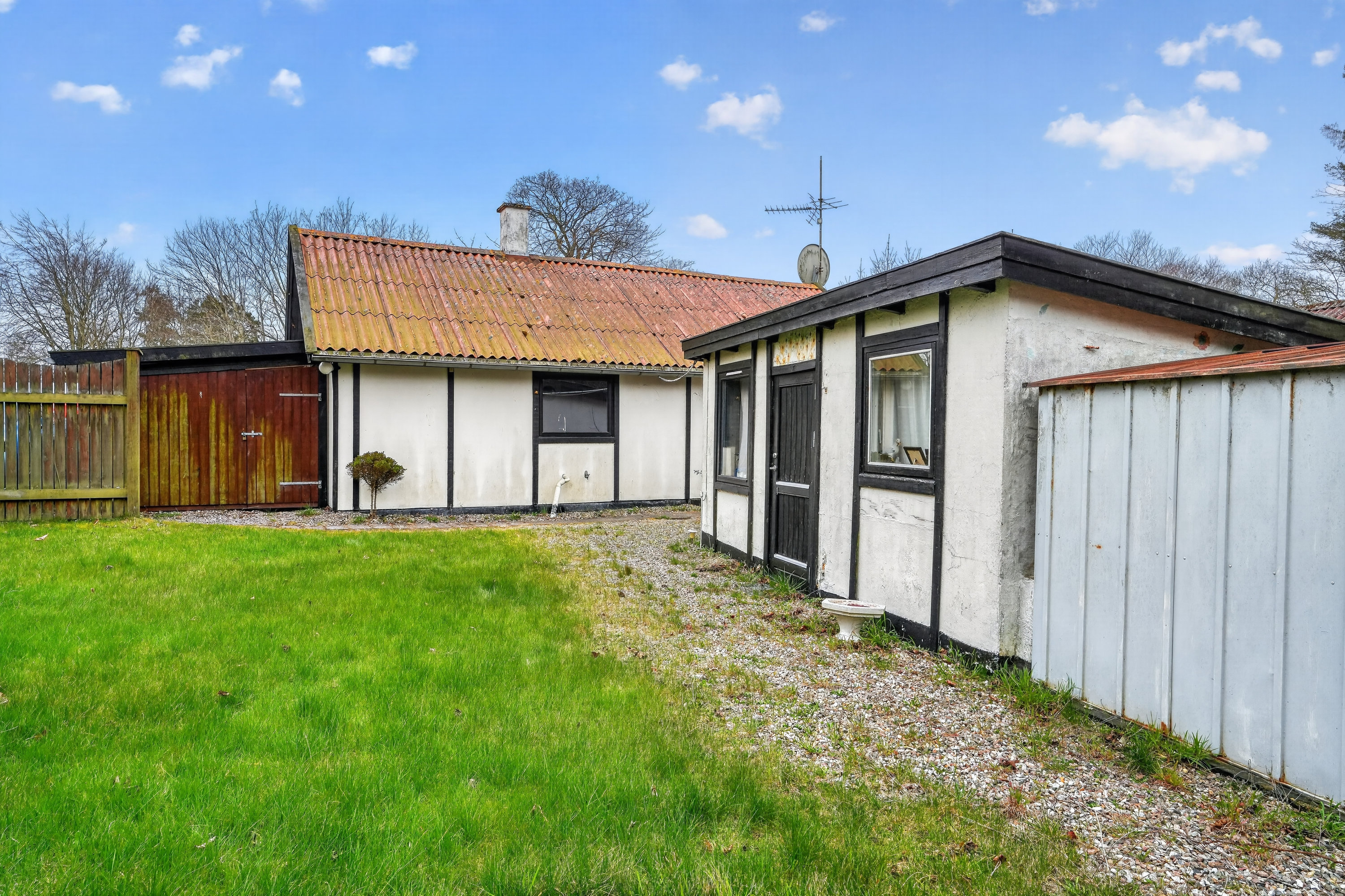 Fremhævet wc billede i fuldskærmstilstand. Billede af Oddenvej 360, Yderby Lyng, 4583 Sjællands Odde