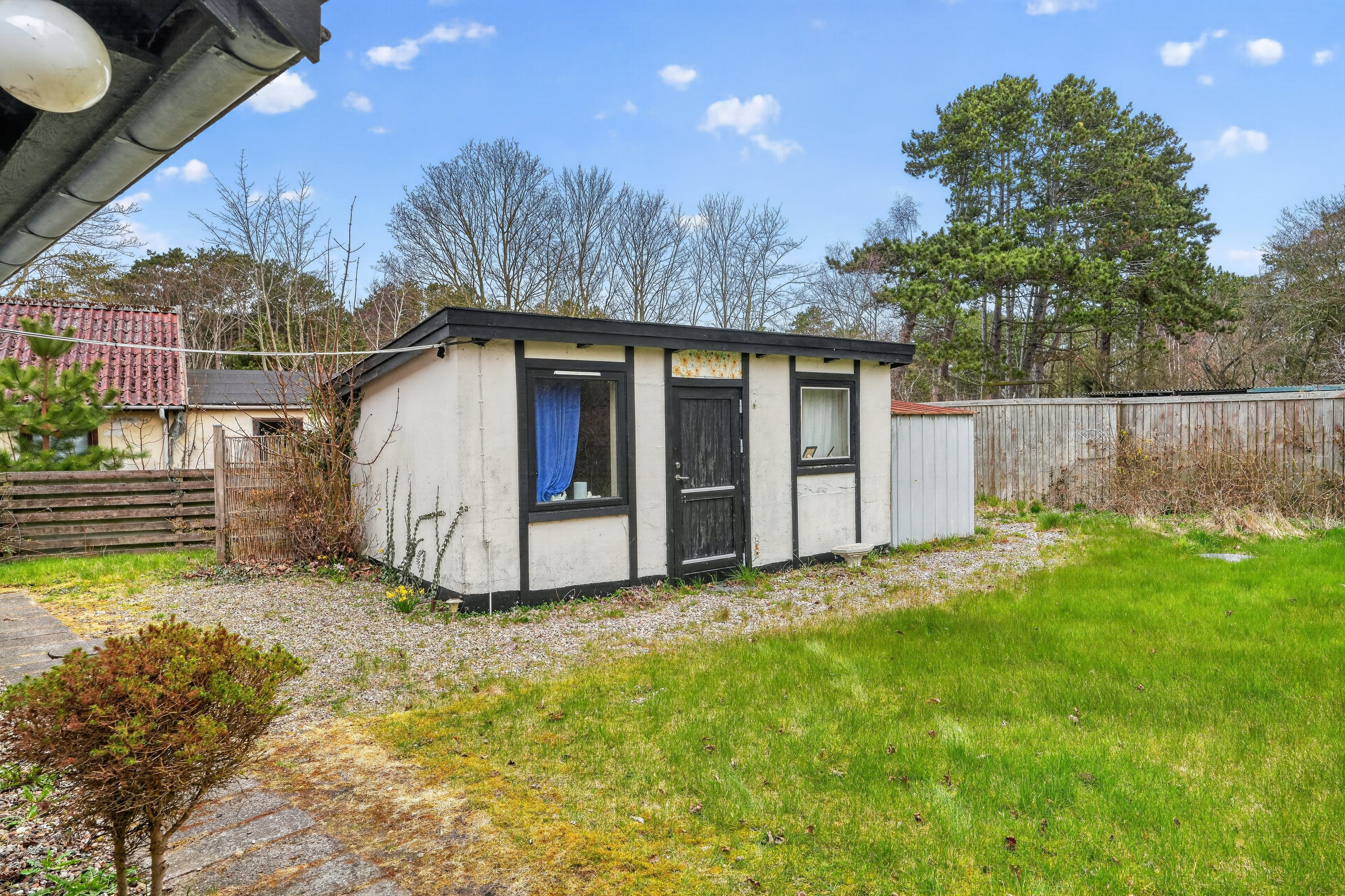 Fremhævet skur billede i fuldskærmstilstand. Billede af Oddenvej 360, Yderby Lyng, 4583 Sjællands Odde