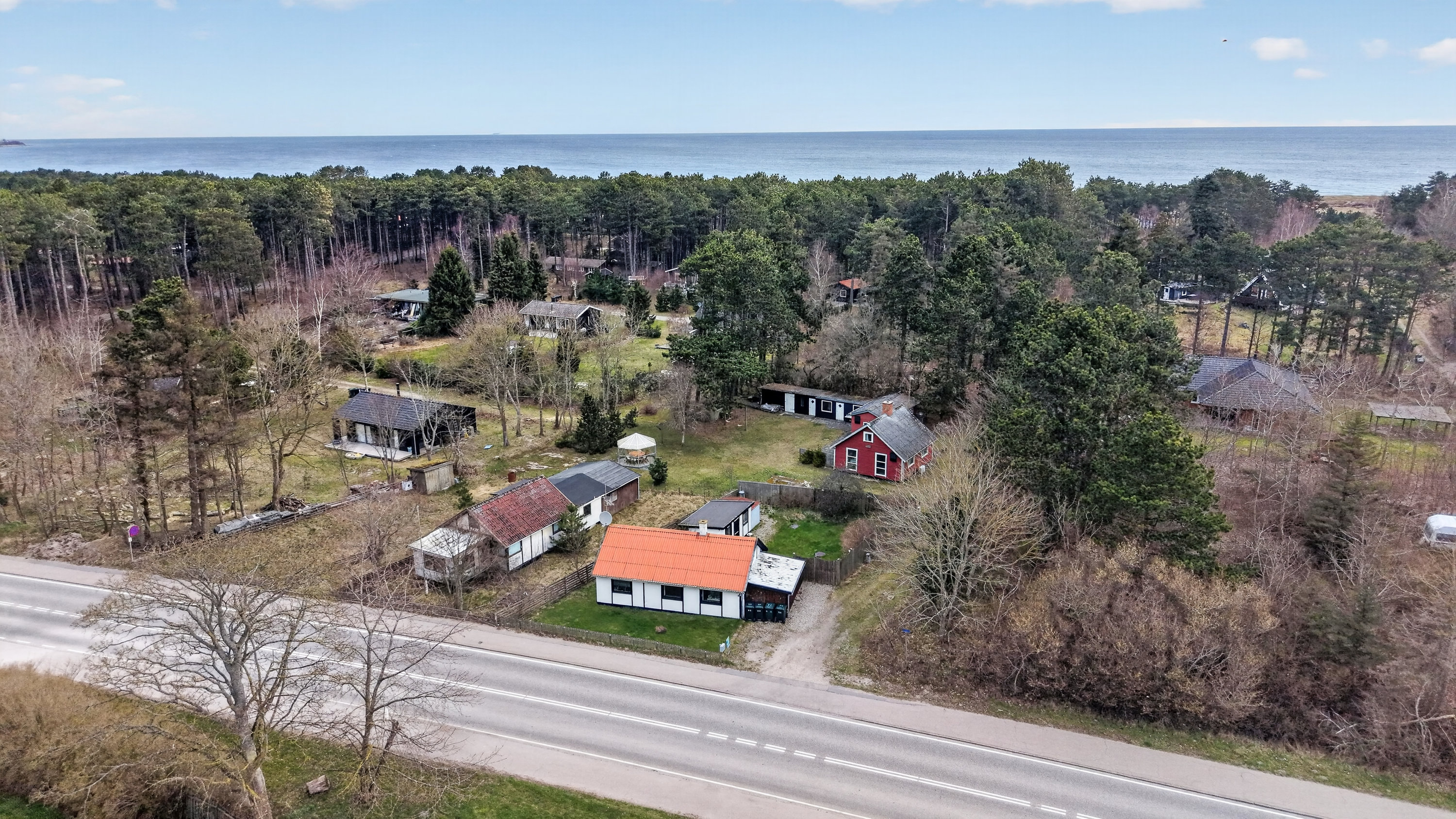Oddenvej 360, Yderby Lyng, 4583 Sjællands Odde