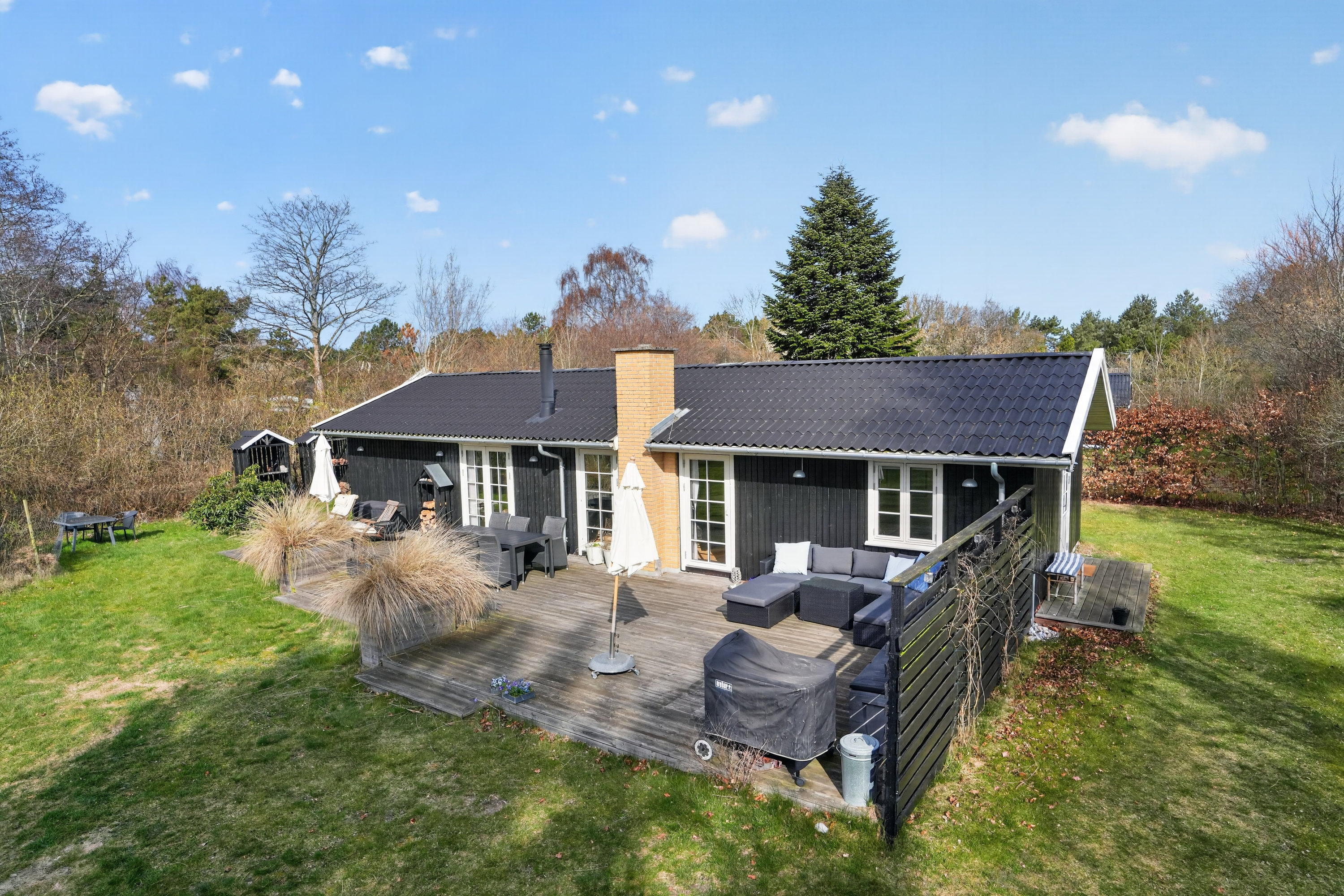 Fremhævet ejendommen billede i fuldskærmstilstand. Billede af Kirchheinersvej 58, 4500 Nykøbing Sj