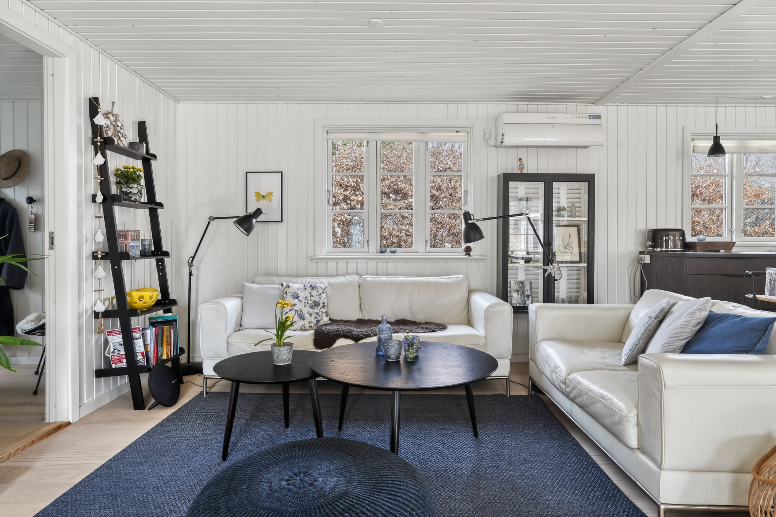 Fremhævet stue billede i fuldskærmstilstand. Billede af Kirchheinersvej 58, 4500 Nykøbing Sj