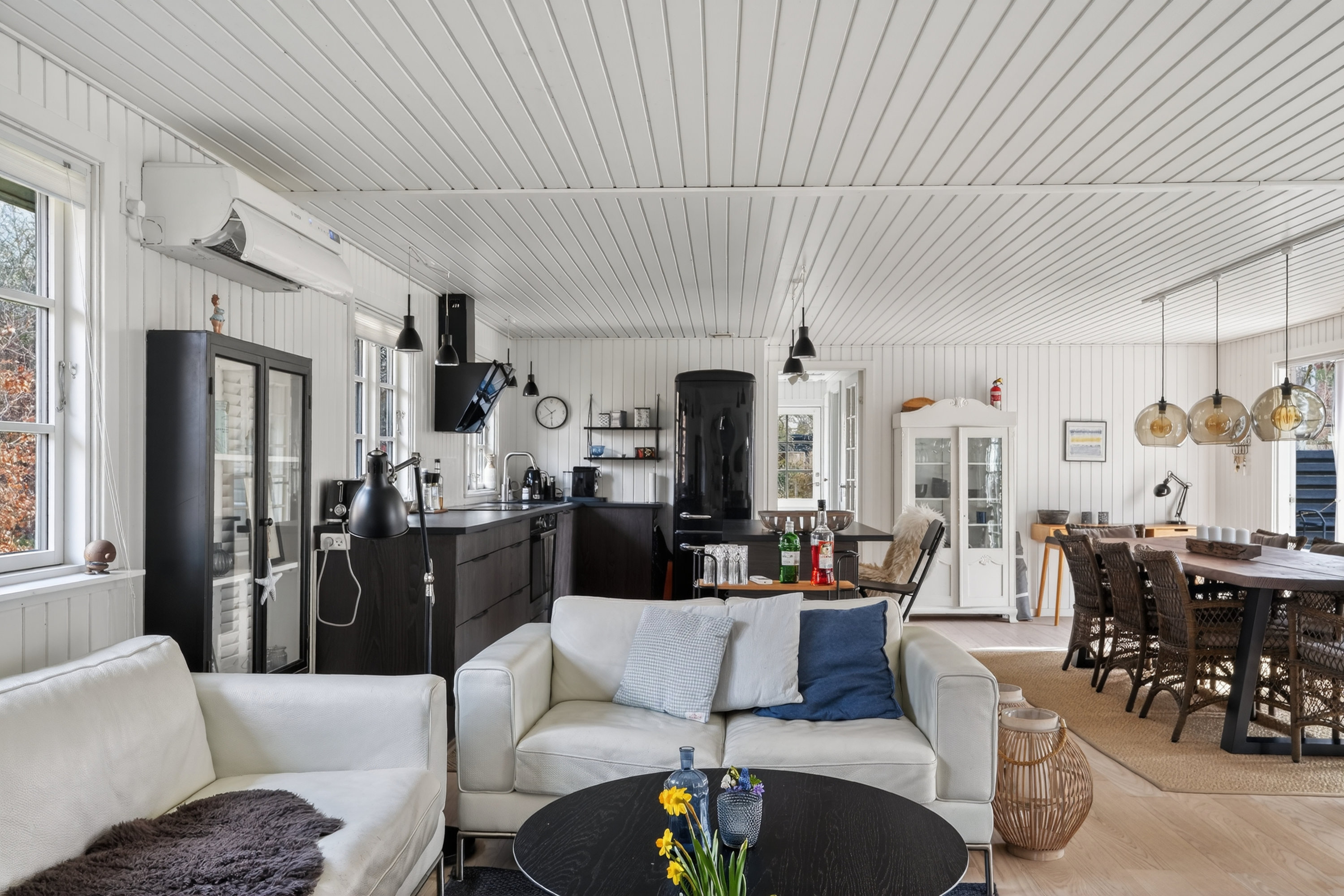 Fremhævet køkken billede i fuldskærmstilstand. Billede af Kirchheinersvej 58, 4500 Nykøbing Sj