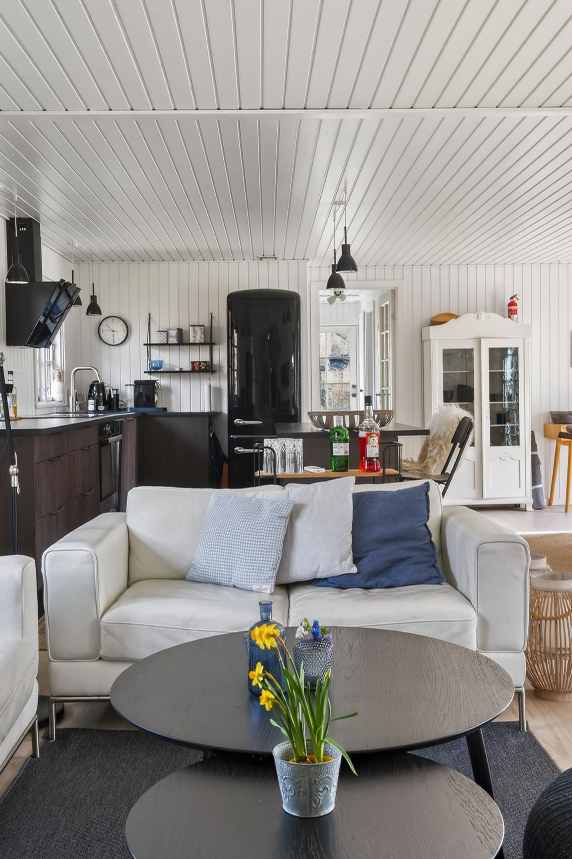 Fremhævet køkken billede i fuldskærmstilstand. Billede af Kirchheinersvej 58, 4500 Nykøbing Sj