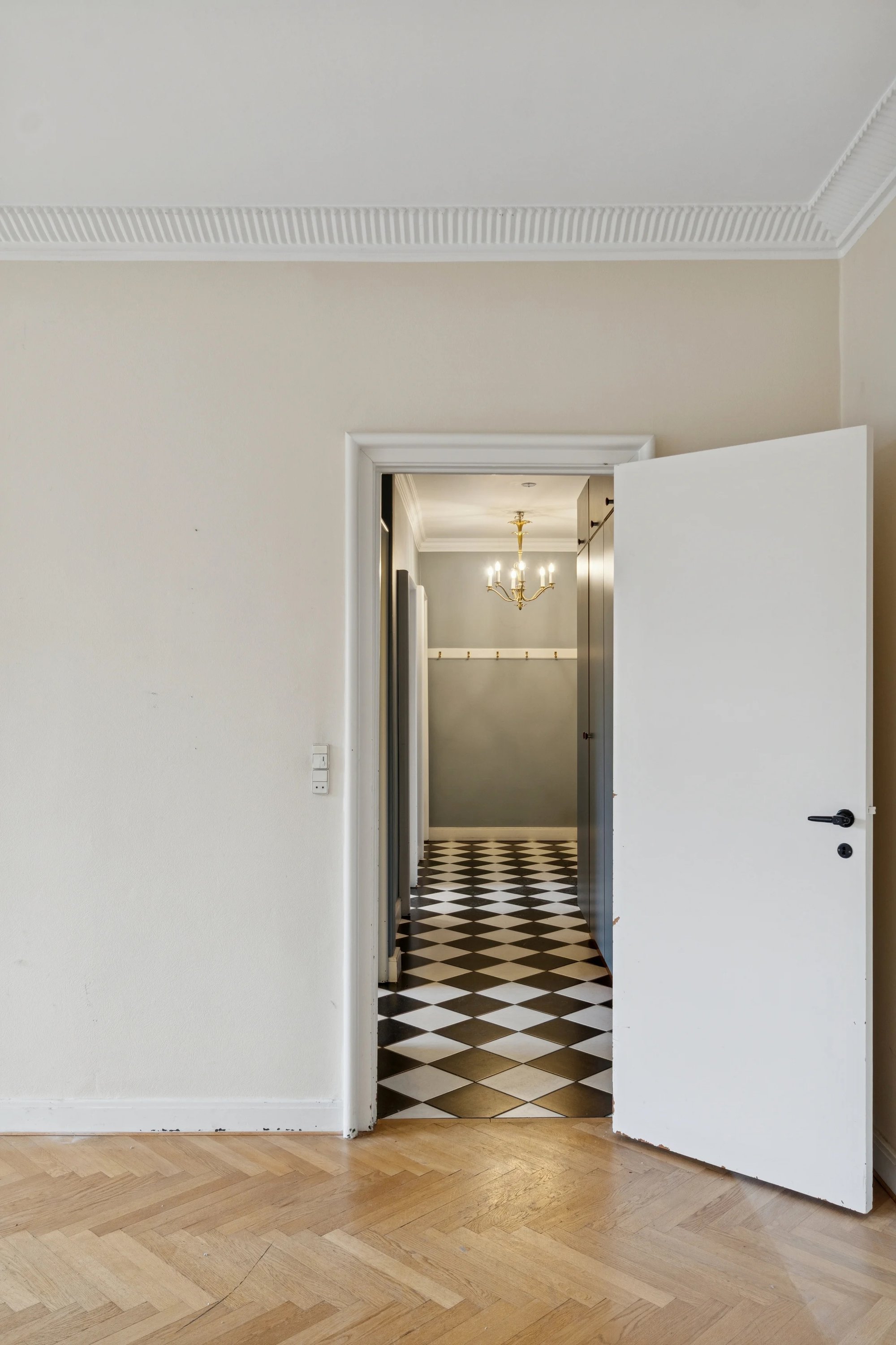 Fremhævet  billede i fuldskærmstilstand. Billede af Tranevænget 10, st.. tv., 2900 Hellerup